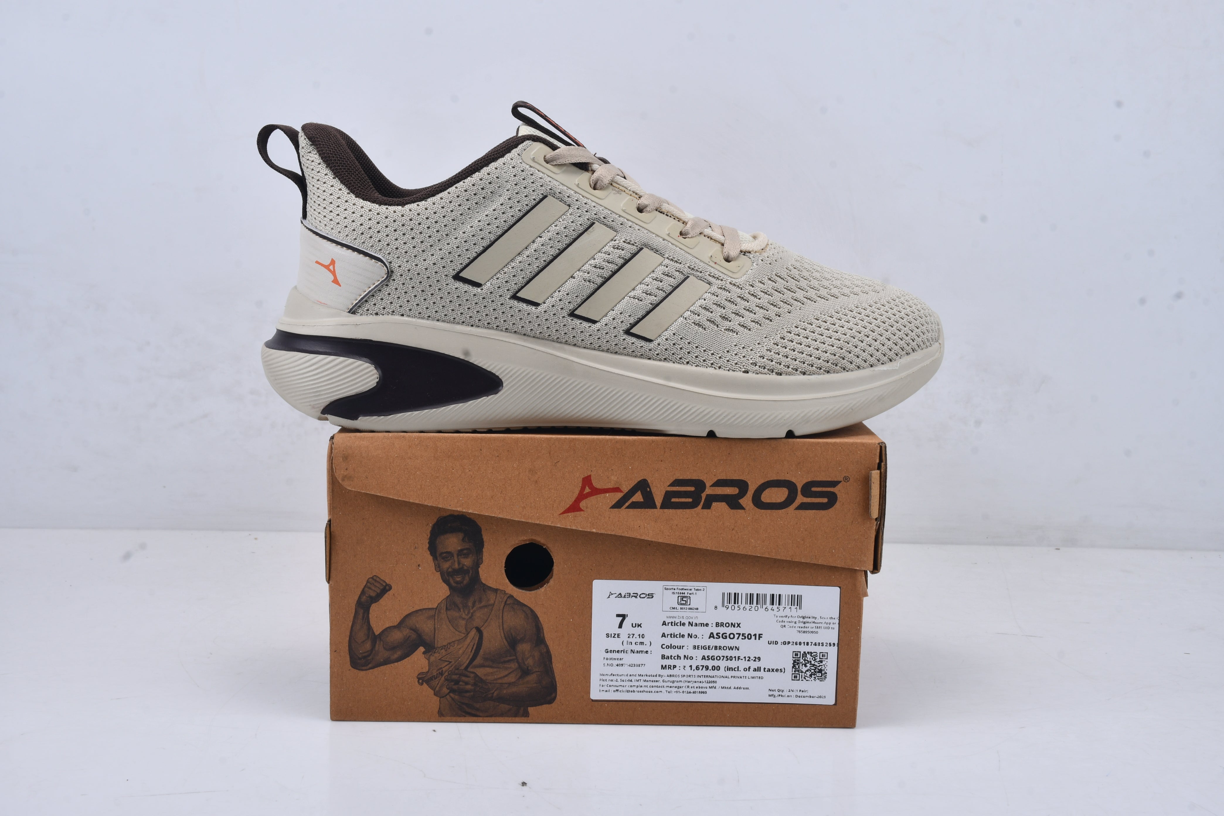 BRONX SPORT SHOES