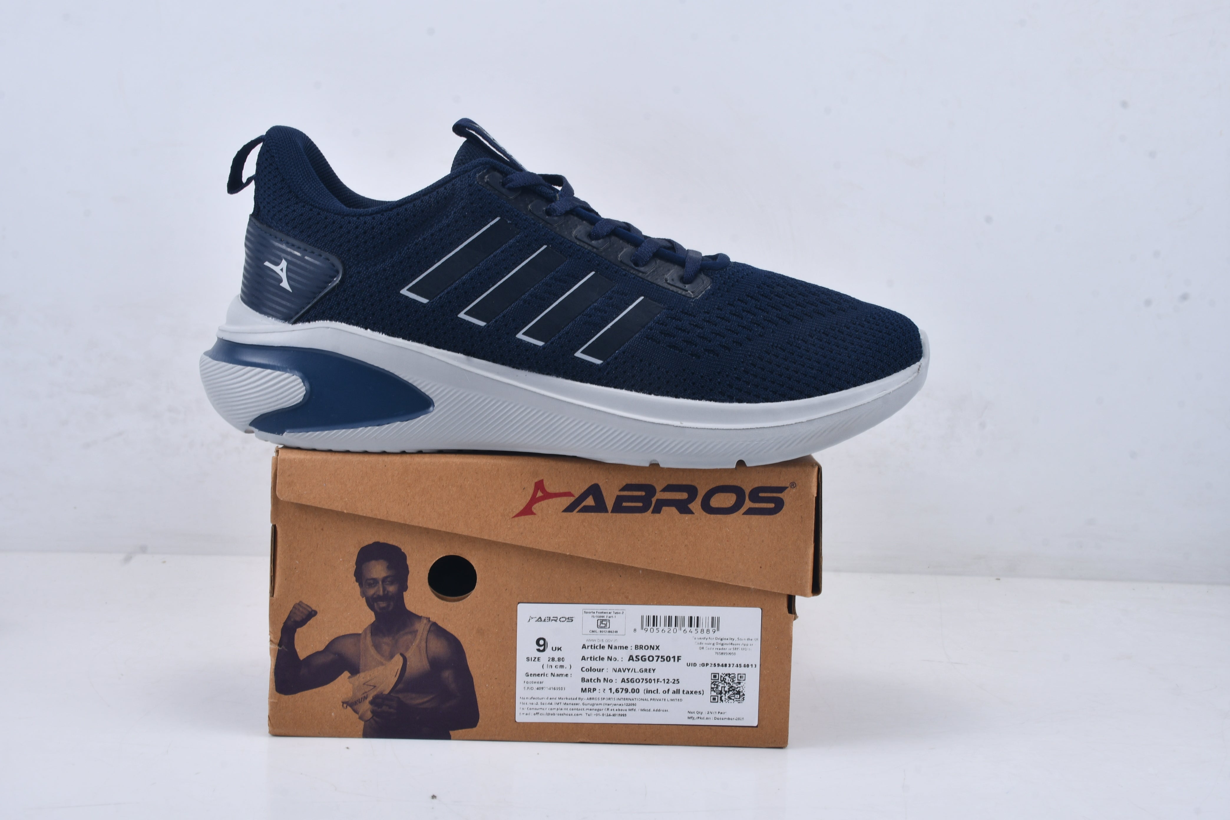 BRONX SPORT SHOES