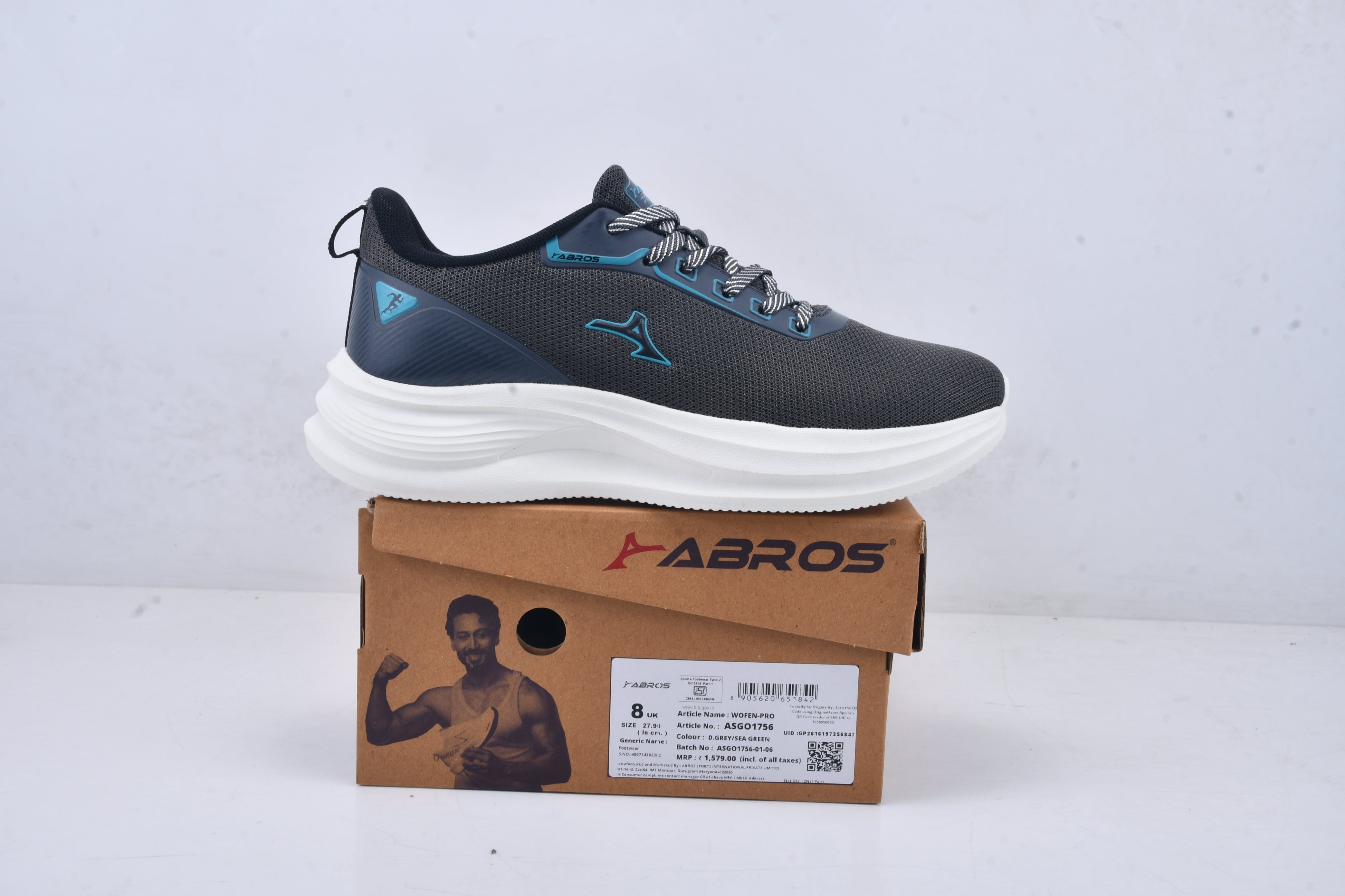 WOFEN-PRO SPORT SHOES