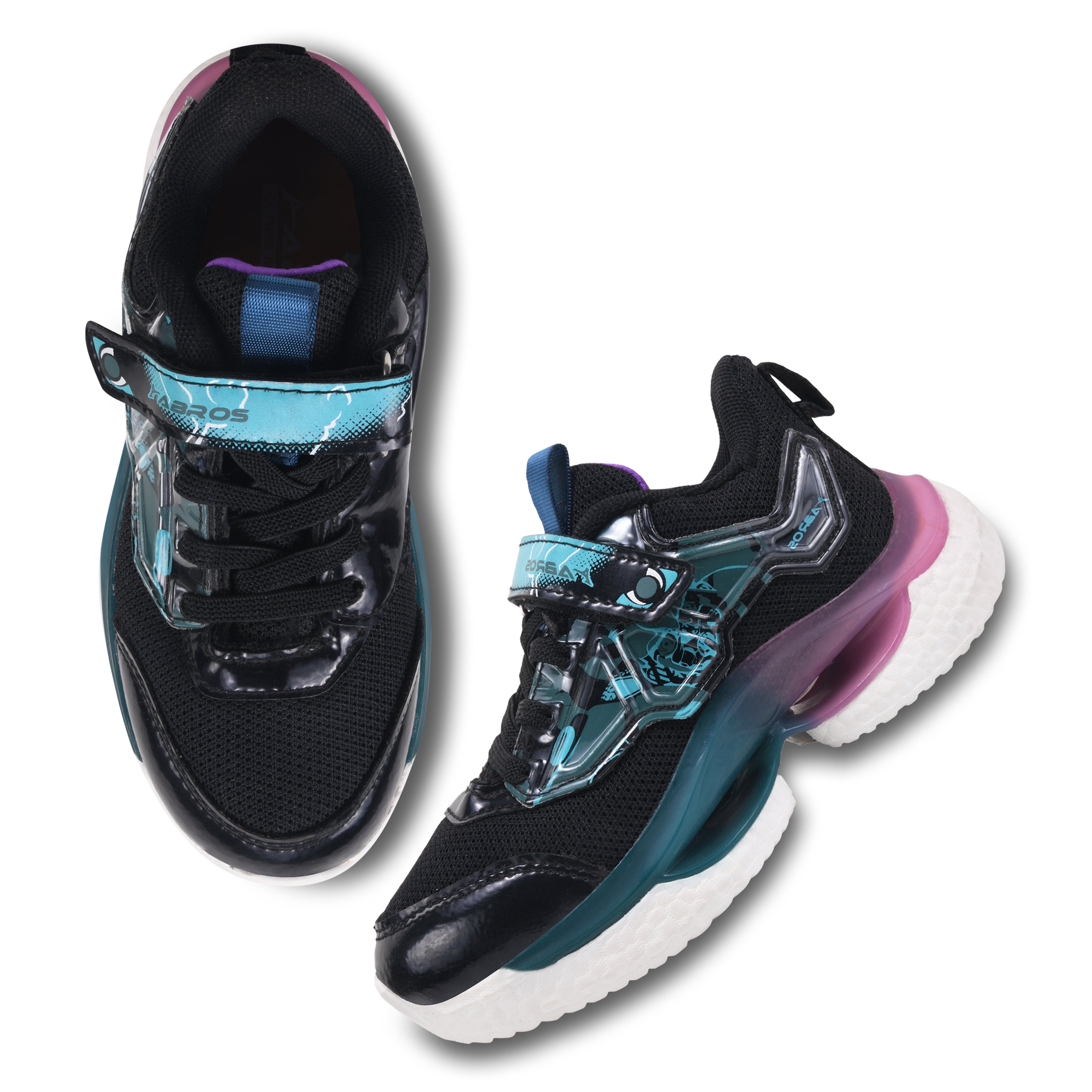 Dunkmax-V Sports Shoes For Kids