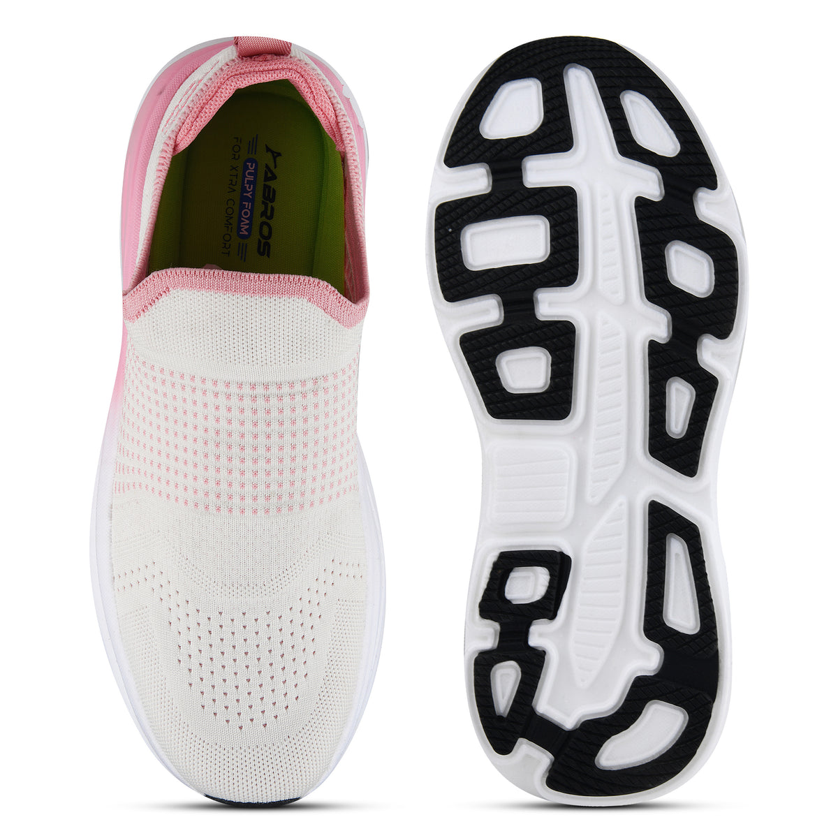 JAMIE Walking Shoes For Women