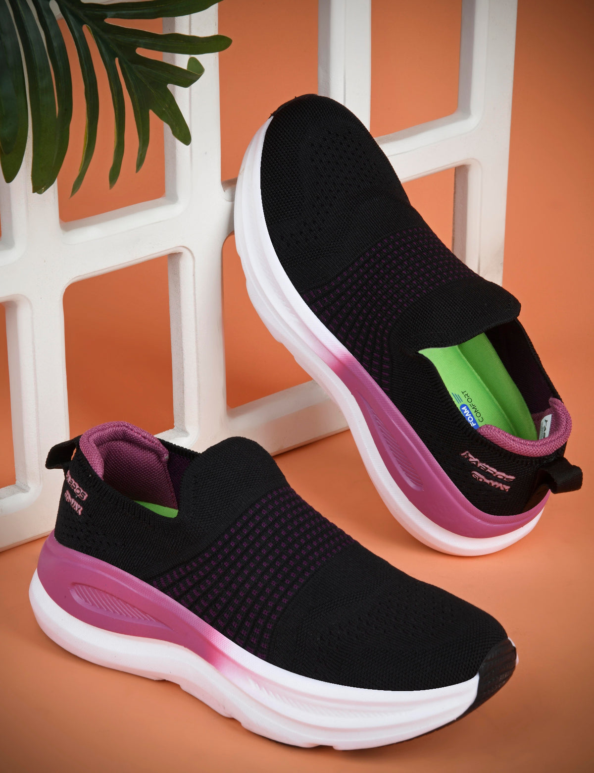 JAMIE Walking Shoes For Women