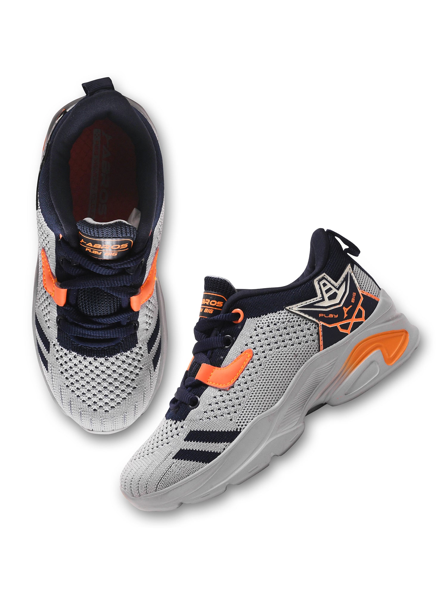 PUREFLOW Sports Shoes For Kids