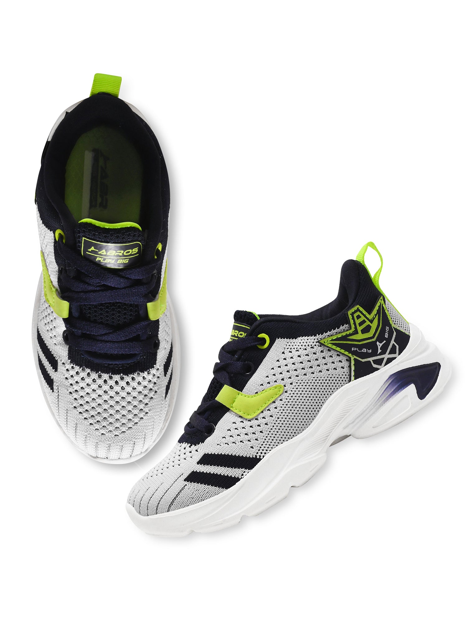 PUREFLOW Sports Shoes For Kids