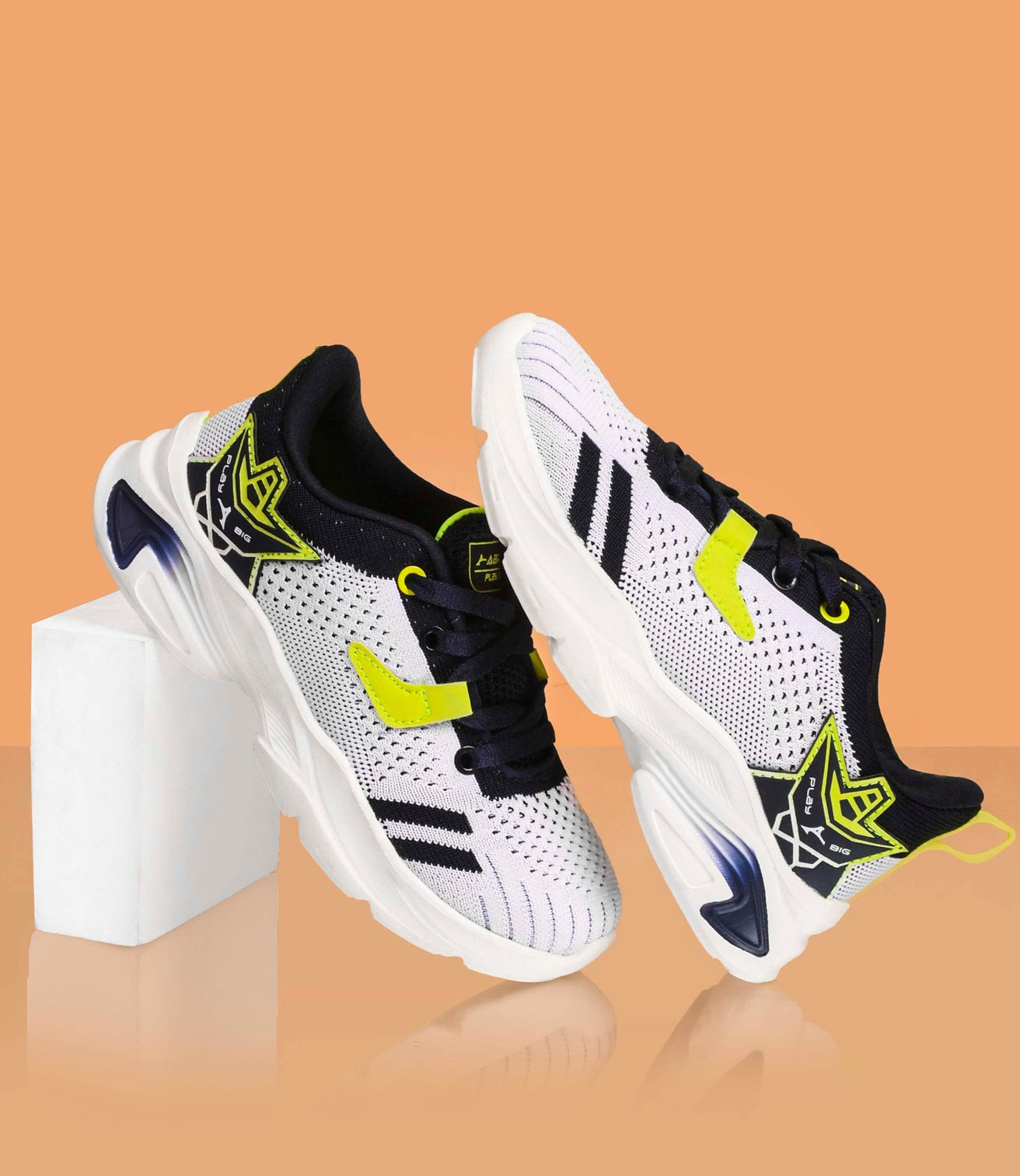 PUREFLOW Sports Shoes For Kids