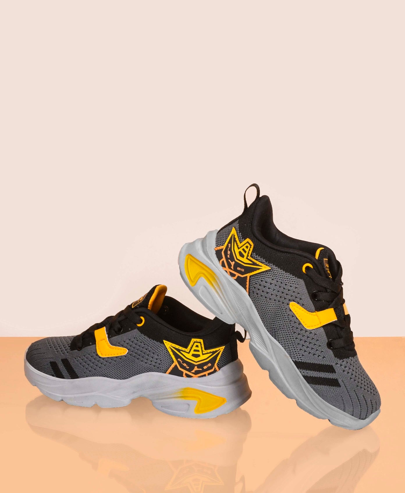 PUREFLOW Sports Shoes For Kids