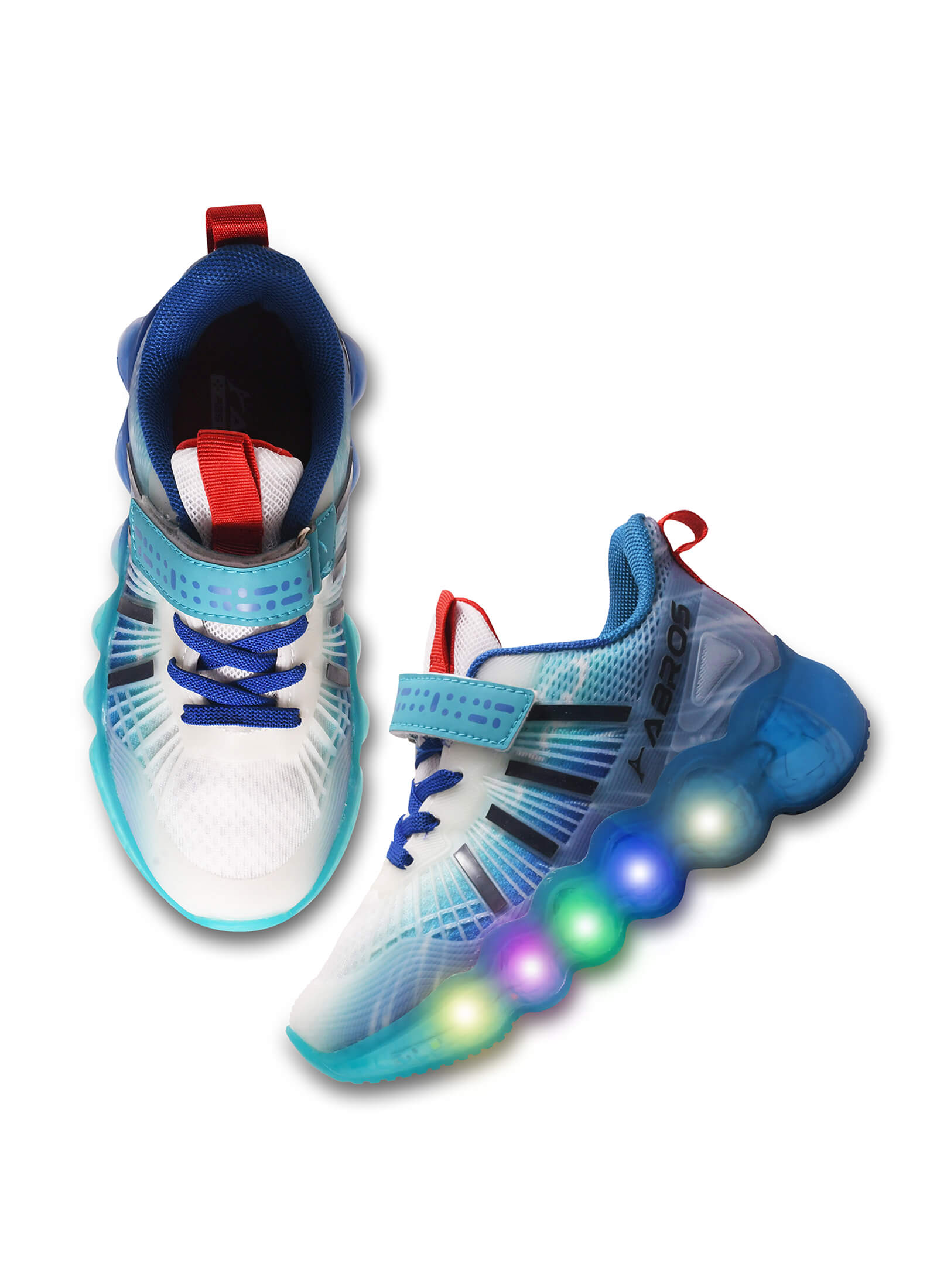 Fire Fly-1 Sports Shoes for Kids