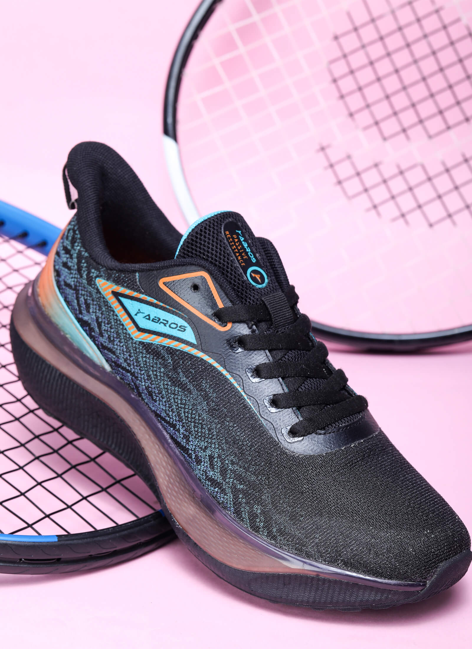 Abros Future HyperBeads Sports Shoes for Men
