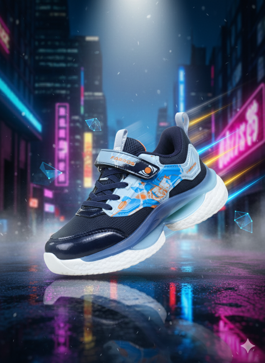 Dunkmax-V Sports Shoes For Kids