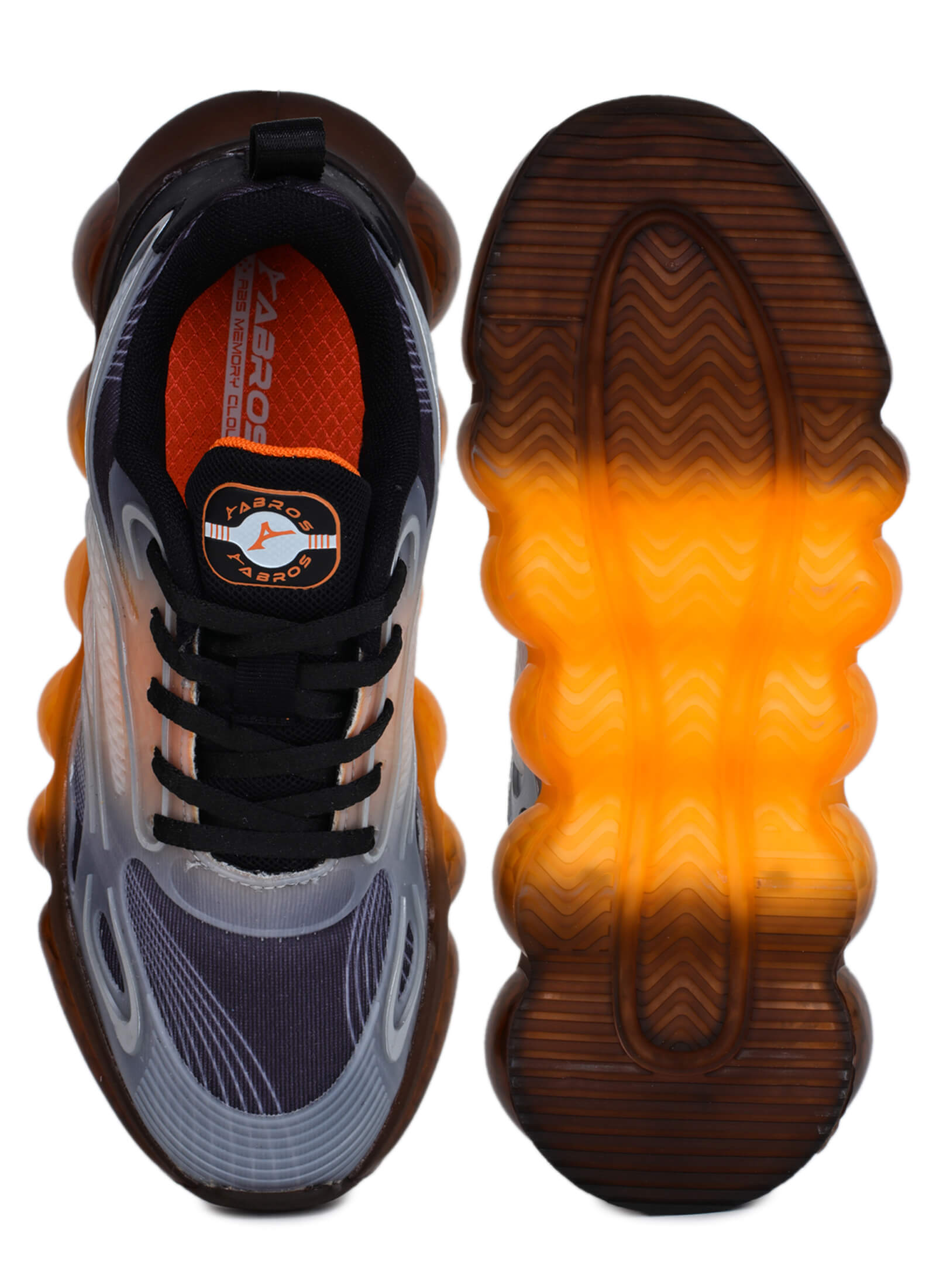 Glow Sports Shoes for Boys