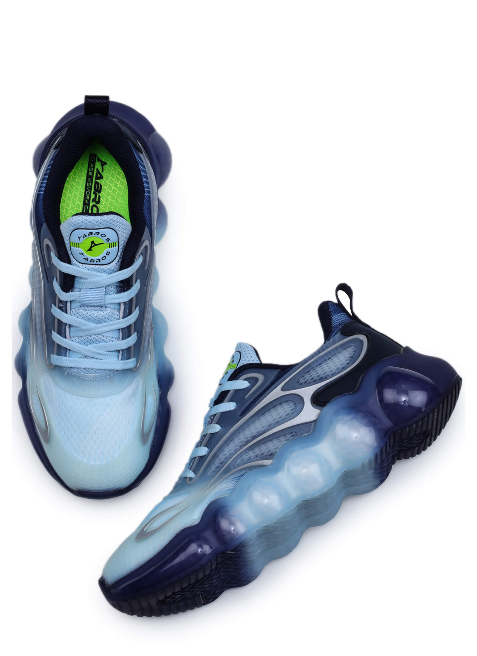 Glow Sports Shoes for Boys