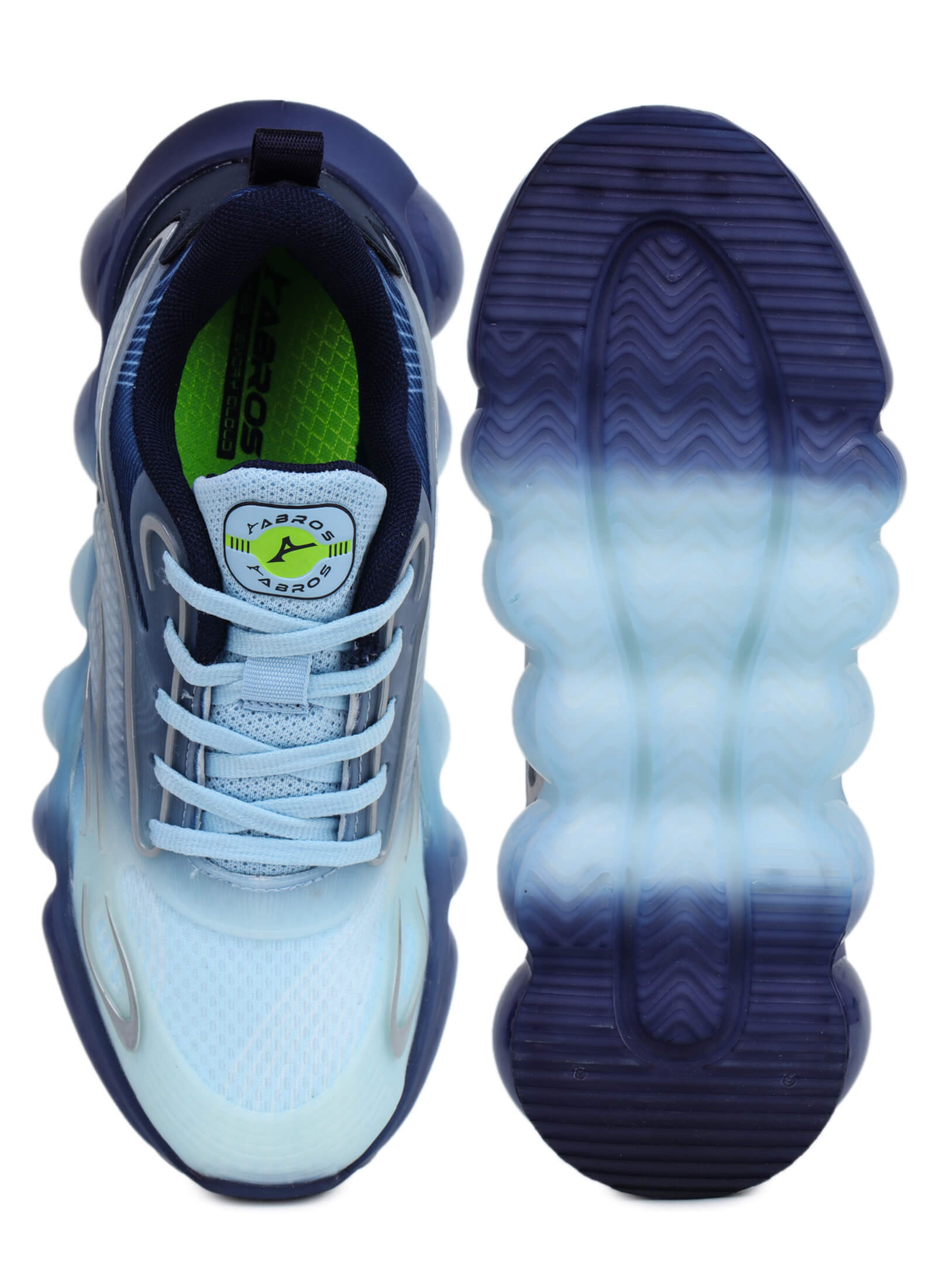 Glow Sports Shoes for Boys