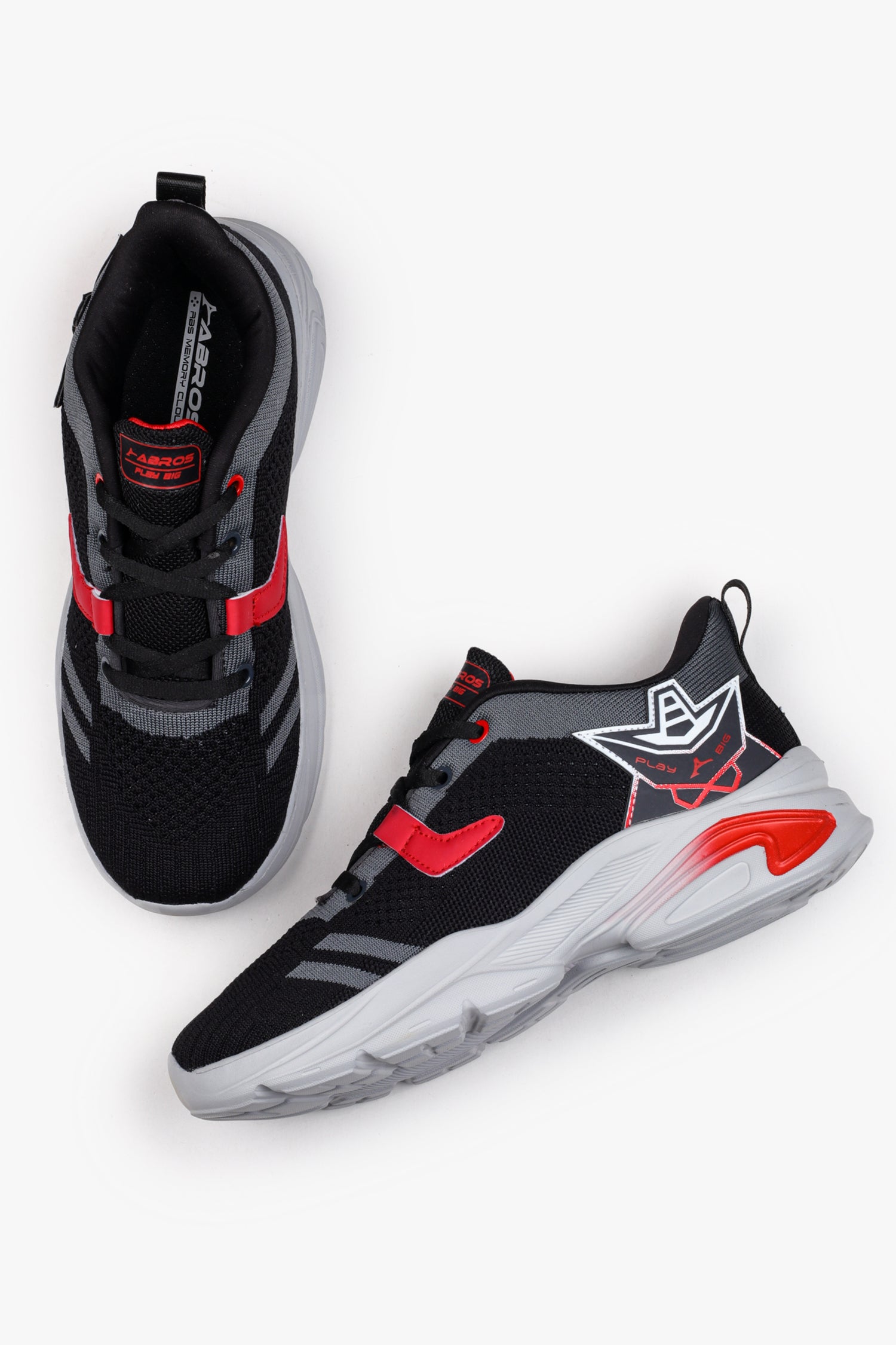 PUREFLOW Sports Shoes For Kids