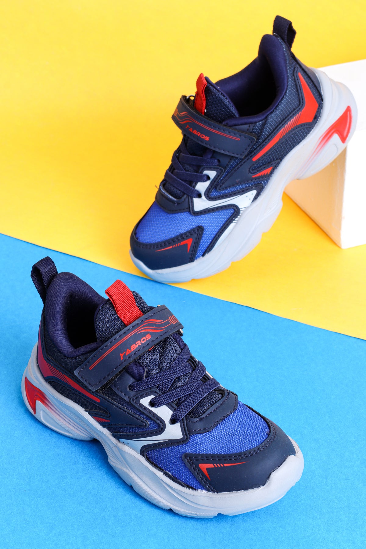 Airjump Sports Shoes For Kids - Abros Sports