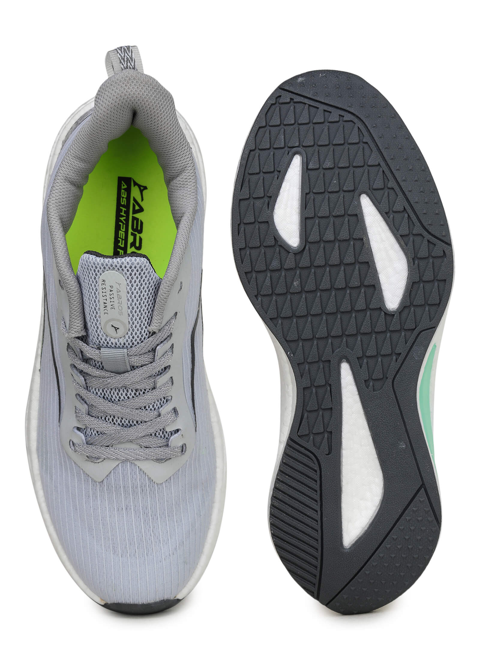 Laser Lightweight Anti-Skid Sports Shoes for Men