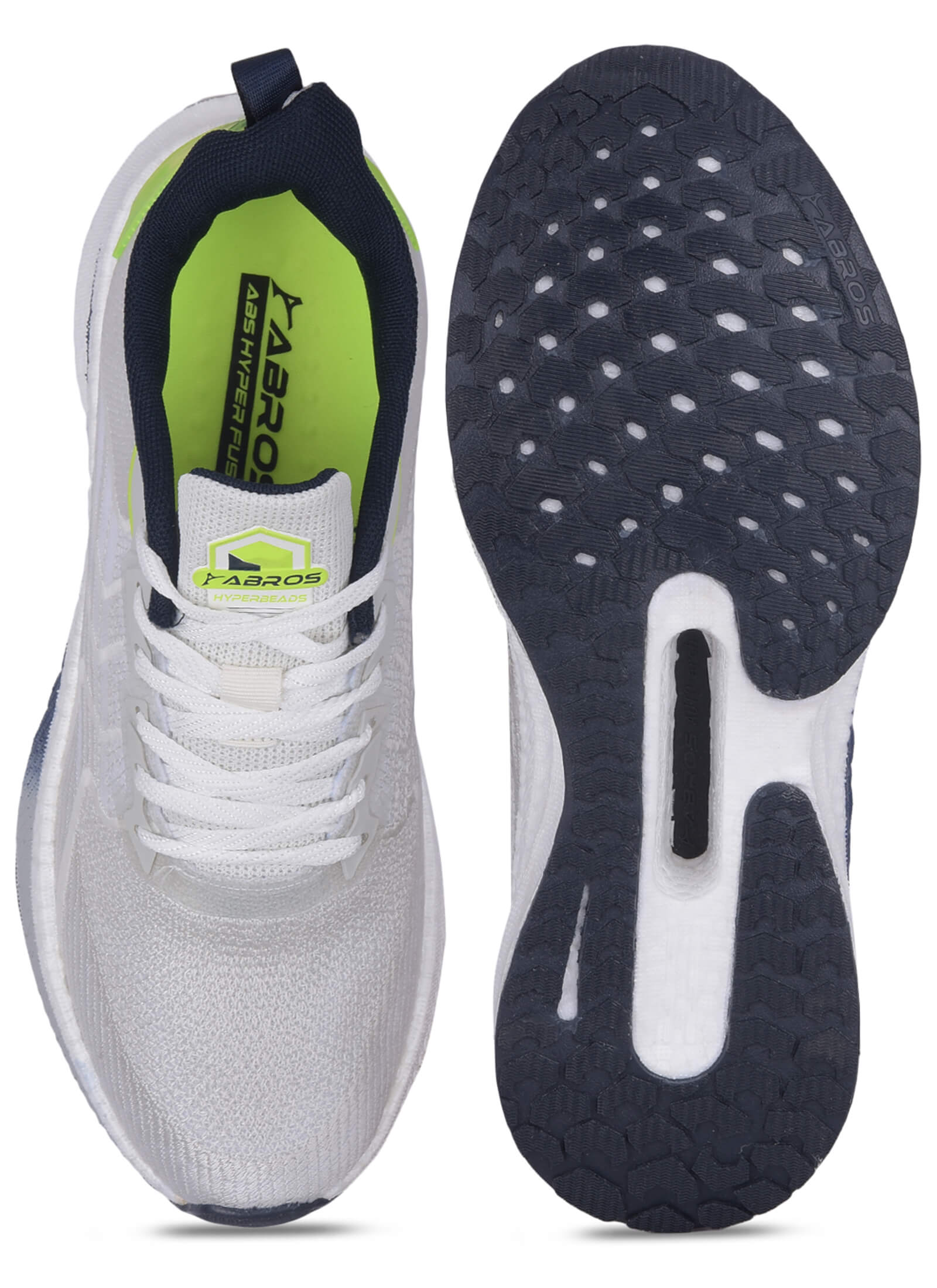 Solar Hyper Fuse Sports Shoes For Men