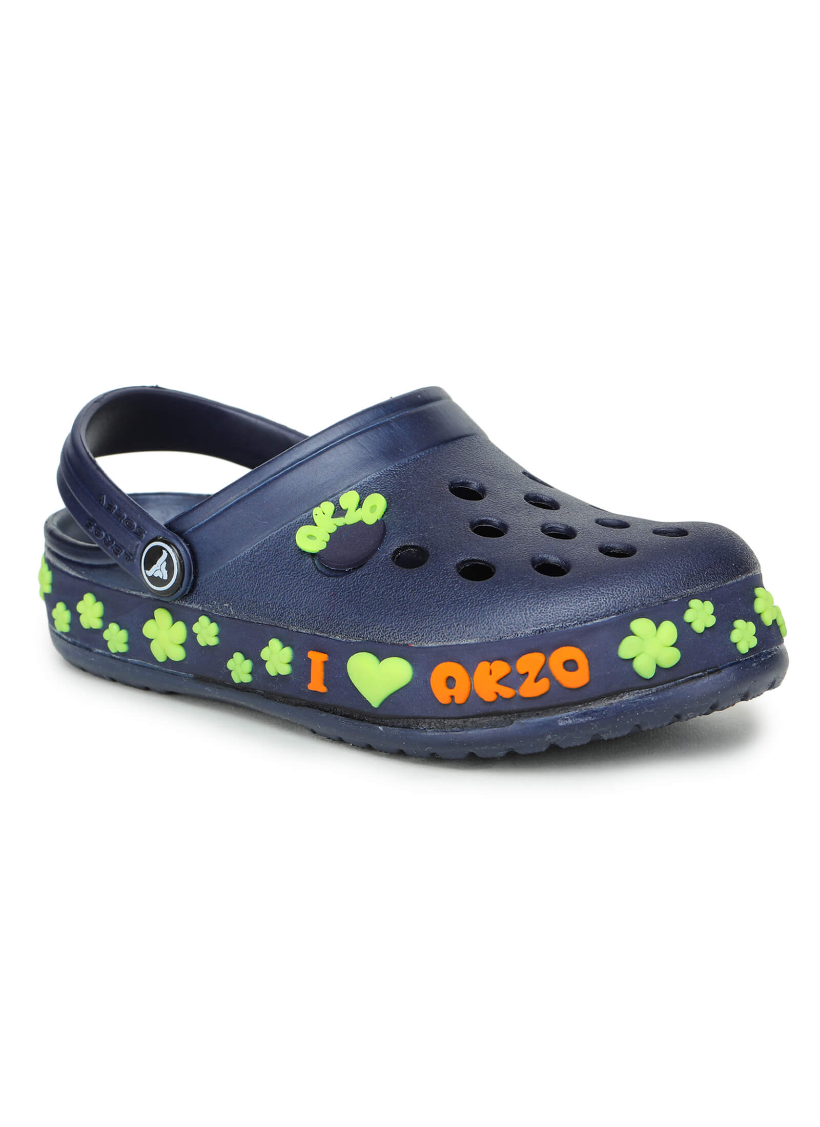 Kids' Cozy Comfort Clogs - ZCK0804