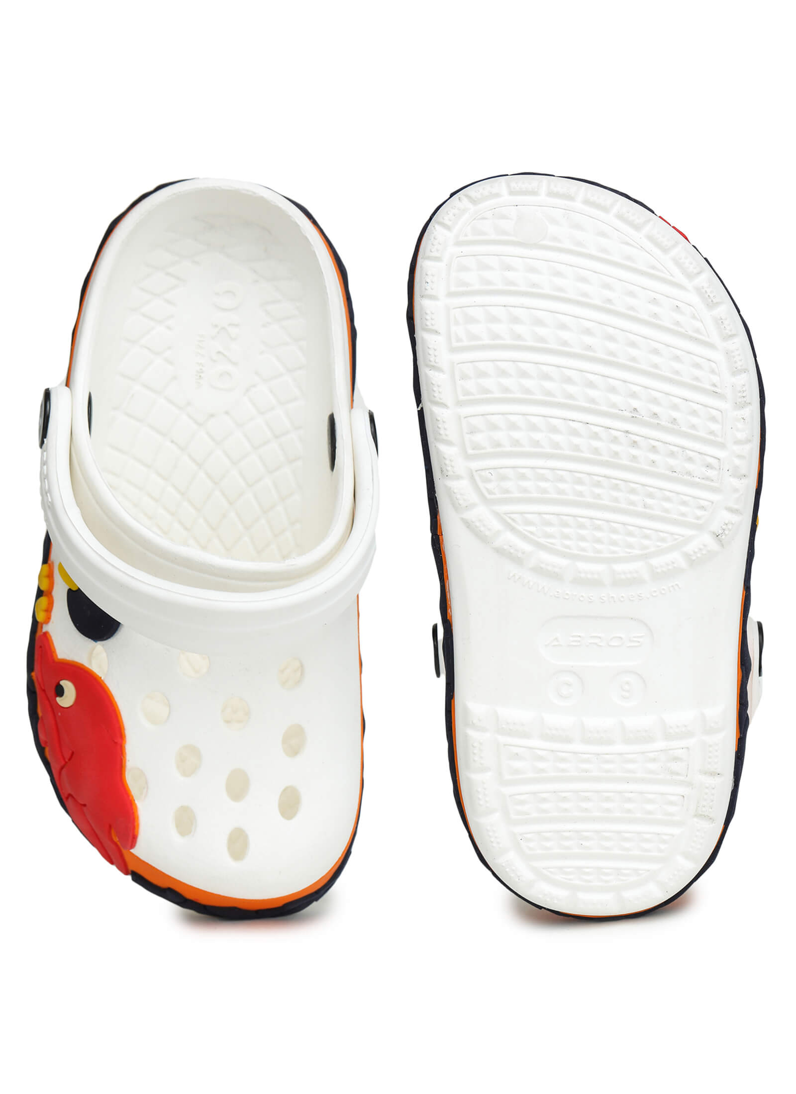 Kids' Cozy Comfort Clogs - ZCK0805