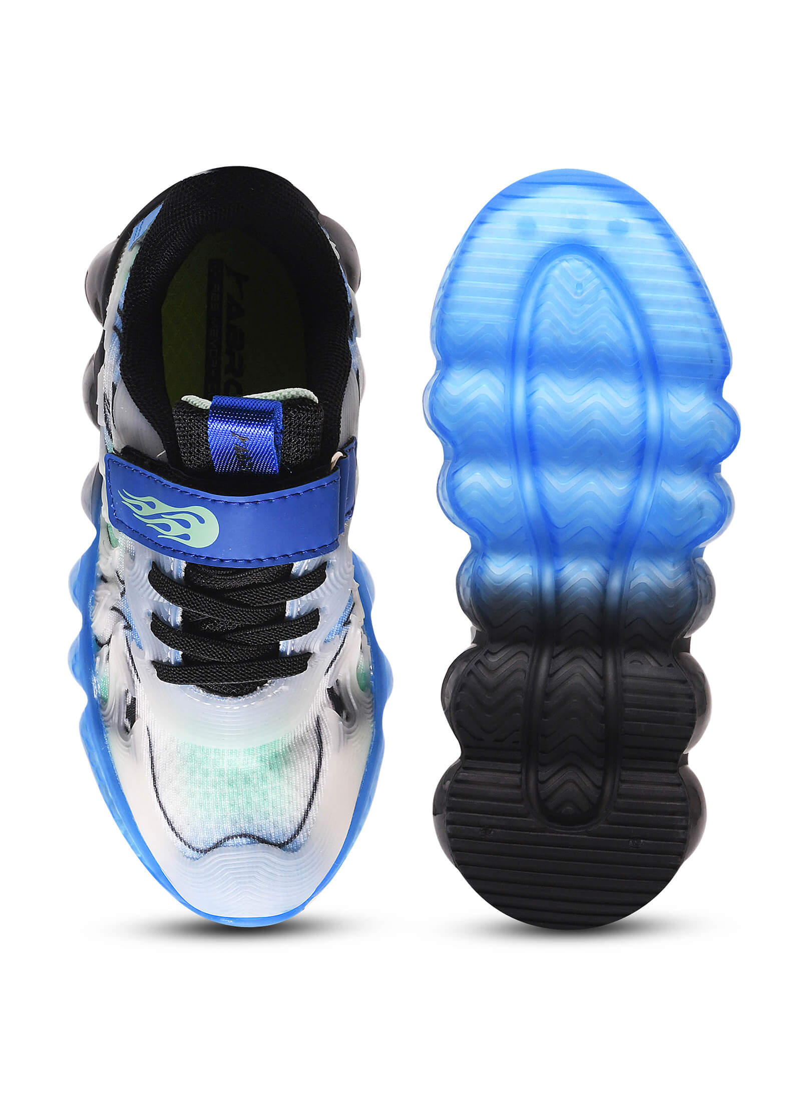 Oggy Sports Shoes for Kids