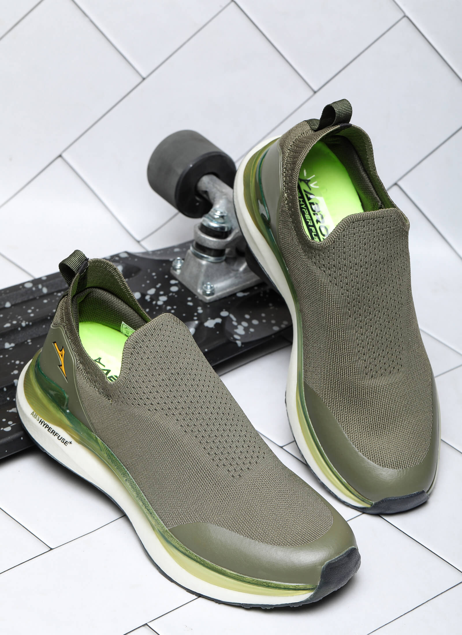 Delite Hyper Fuse Sports Shoes For Men