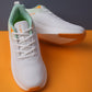 ABROS DEAN ASSG1329 OFFWHITE/SEA MIST SPORTS SHOES STUCK ON GENTS