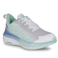 ABROS CHOICE ASSG1370 WHITE/SEA MIST SPORTS SHOES STUCK ON GENTS