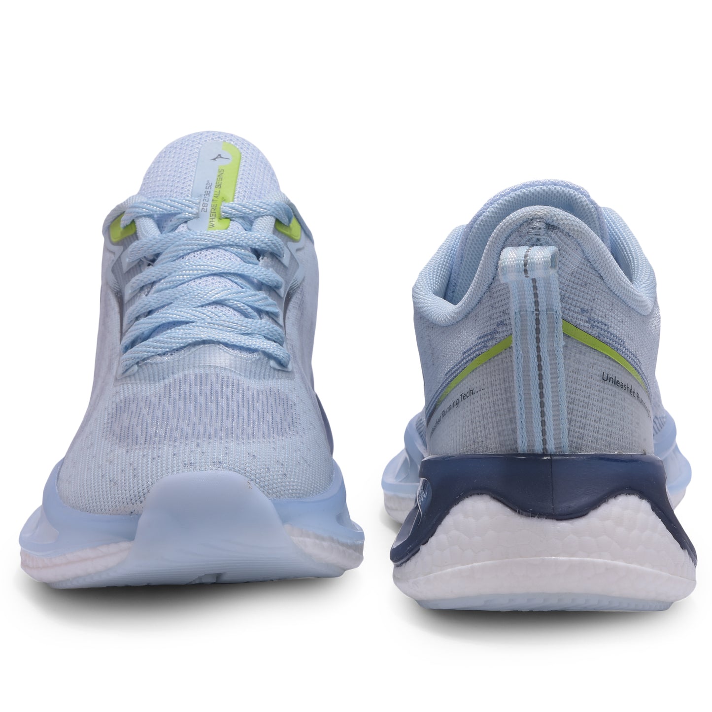 Abros Blaster ASSG1367 ICE BLUE/R.SLATE Mens Sports Shoes