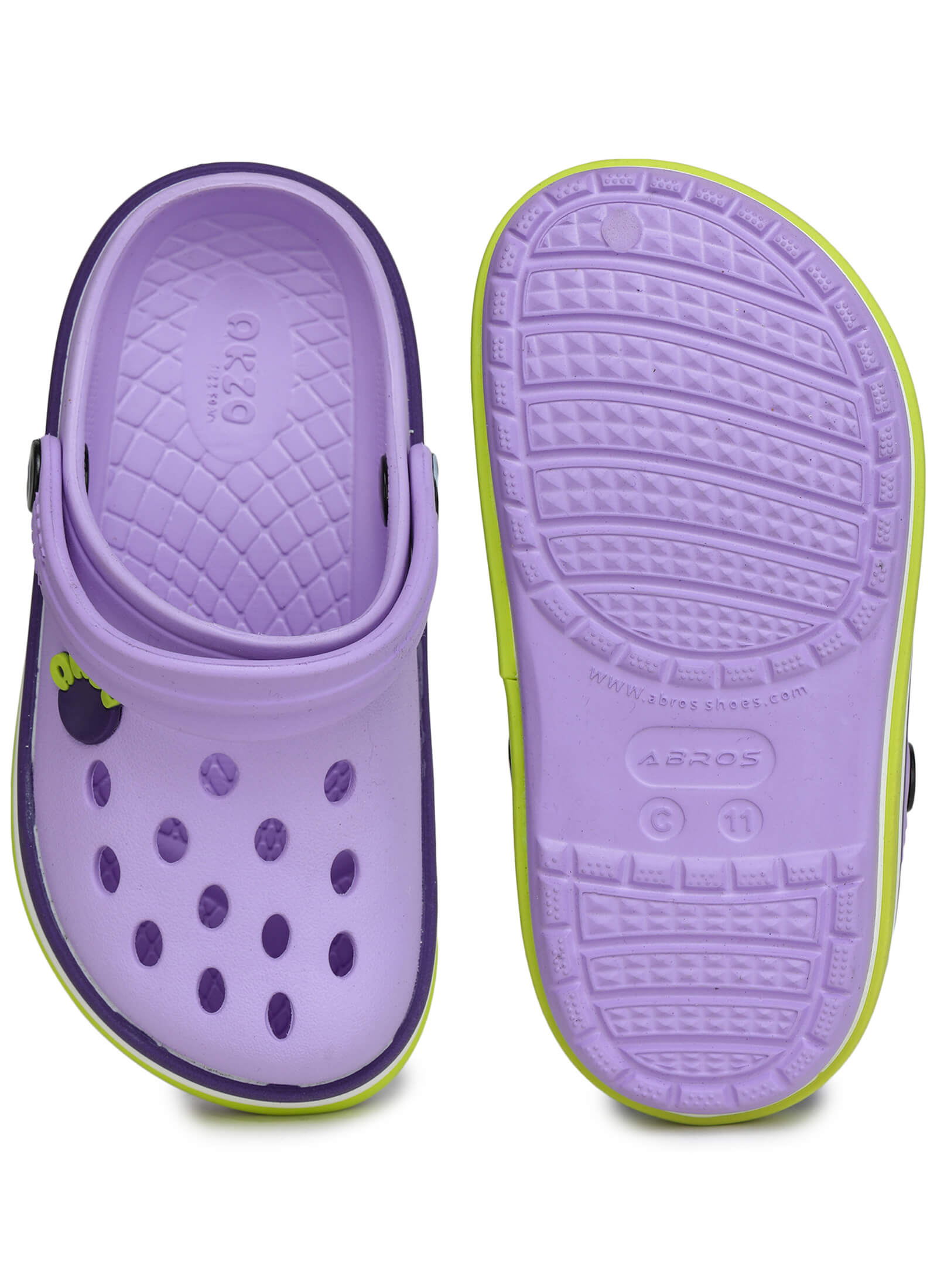 Kids' Cozy Comfort Clogs - ZCK0803