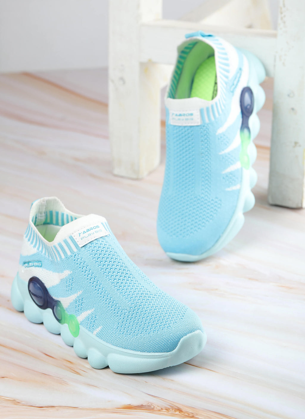 Abros Run-N Sports Shoes For Kids