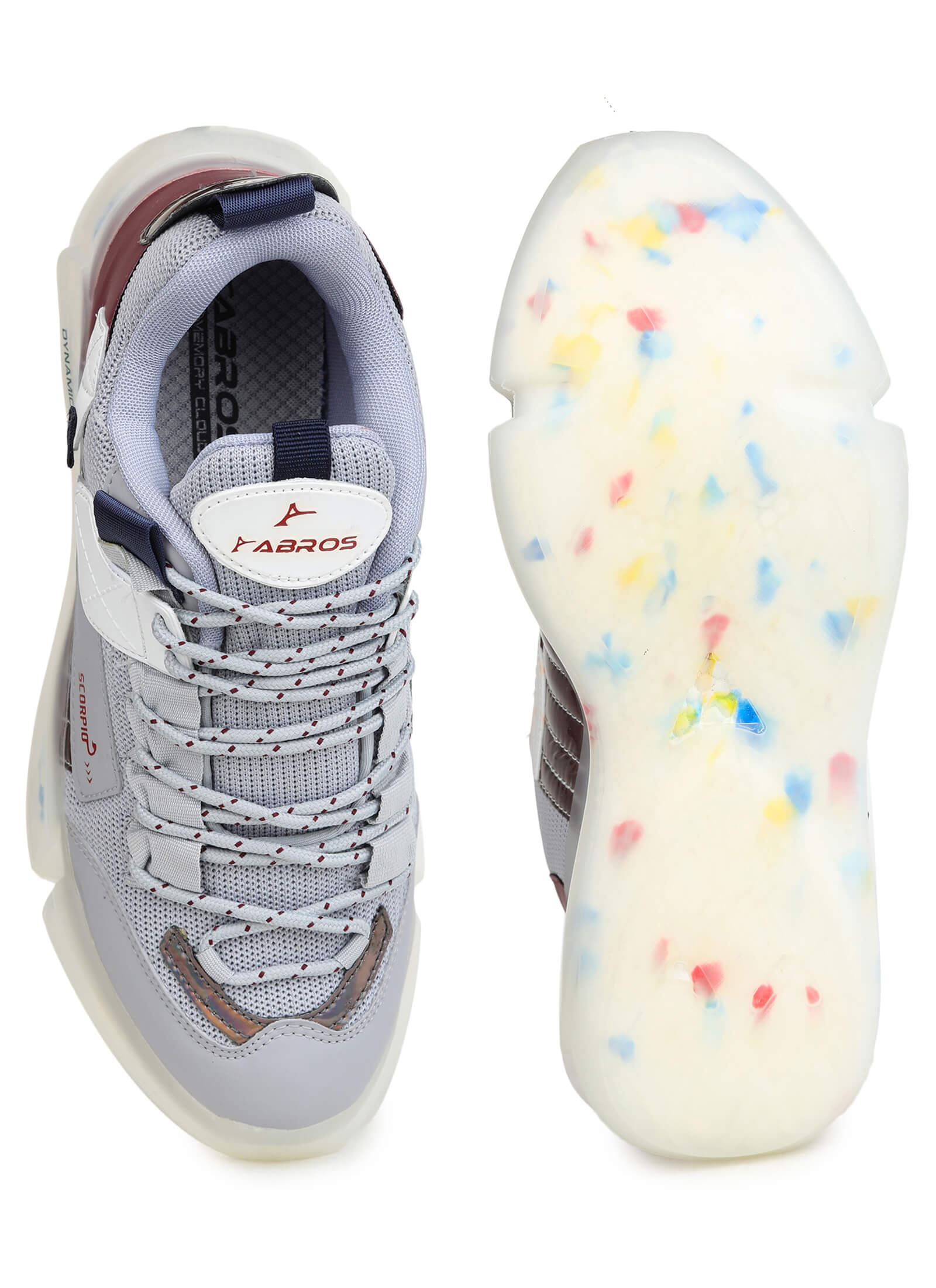 Scorpio Sports Shoes For Men