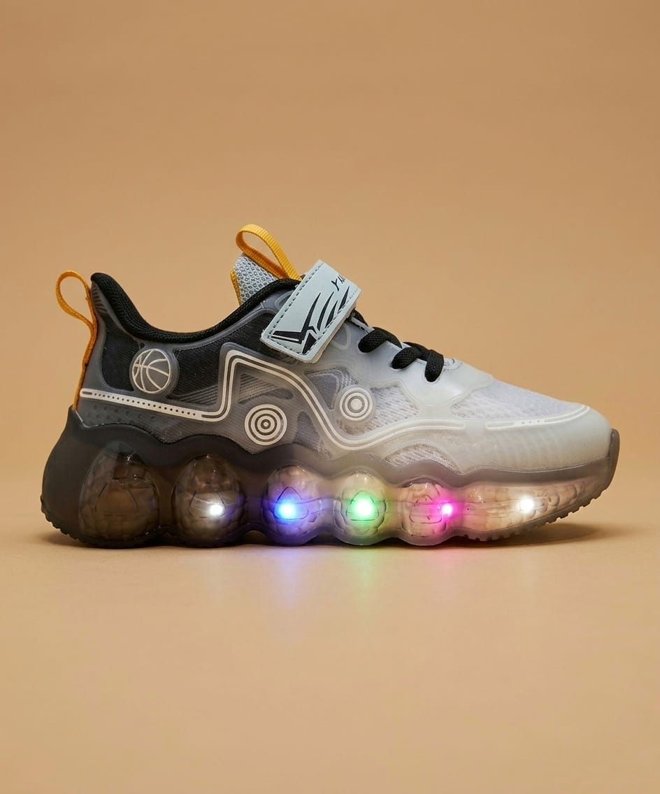 APIA LED Sports Shoes For Kids