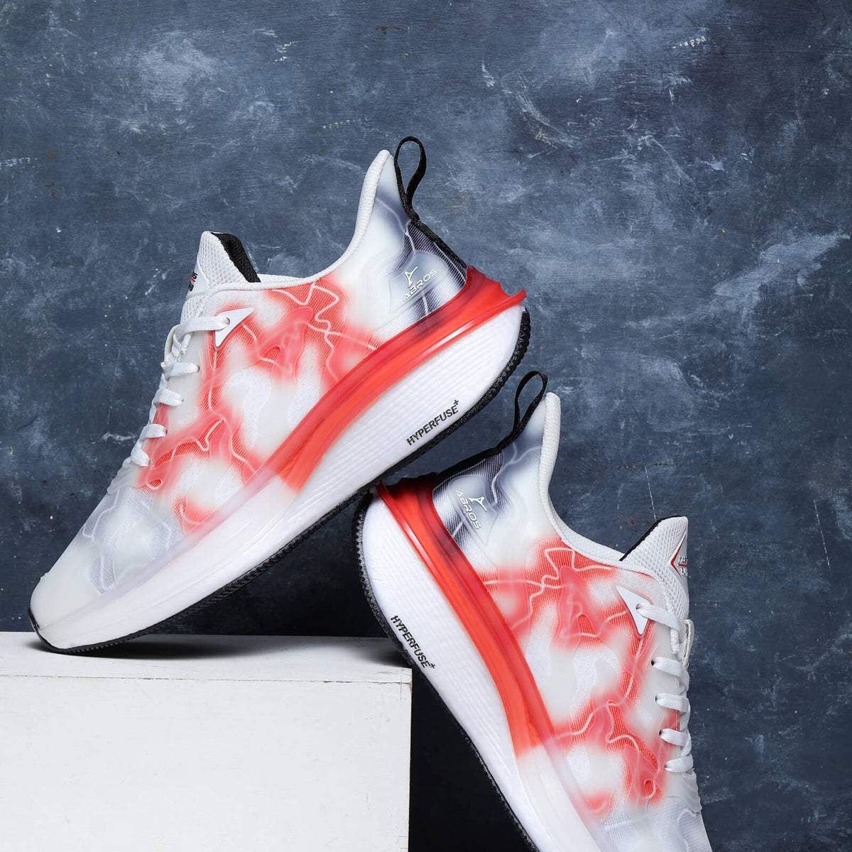 Exion Hyper Fuse Sports Shoes For Men - Main Image