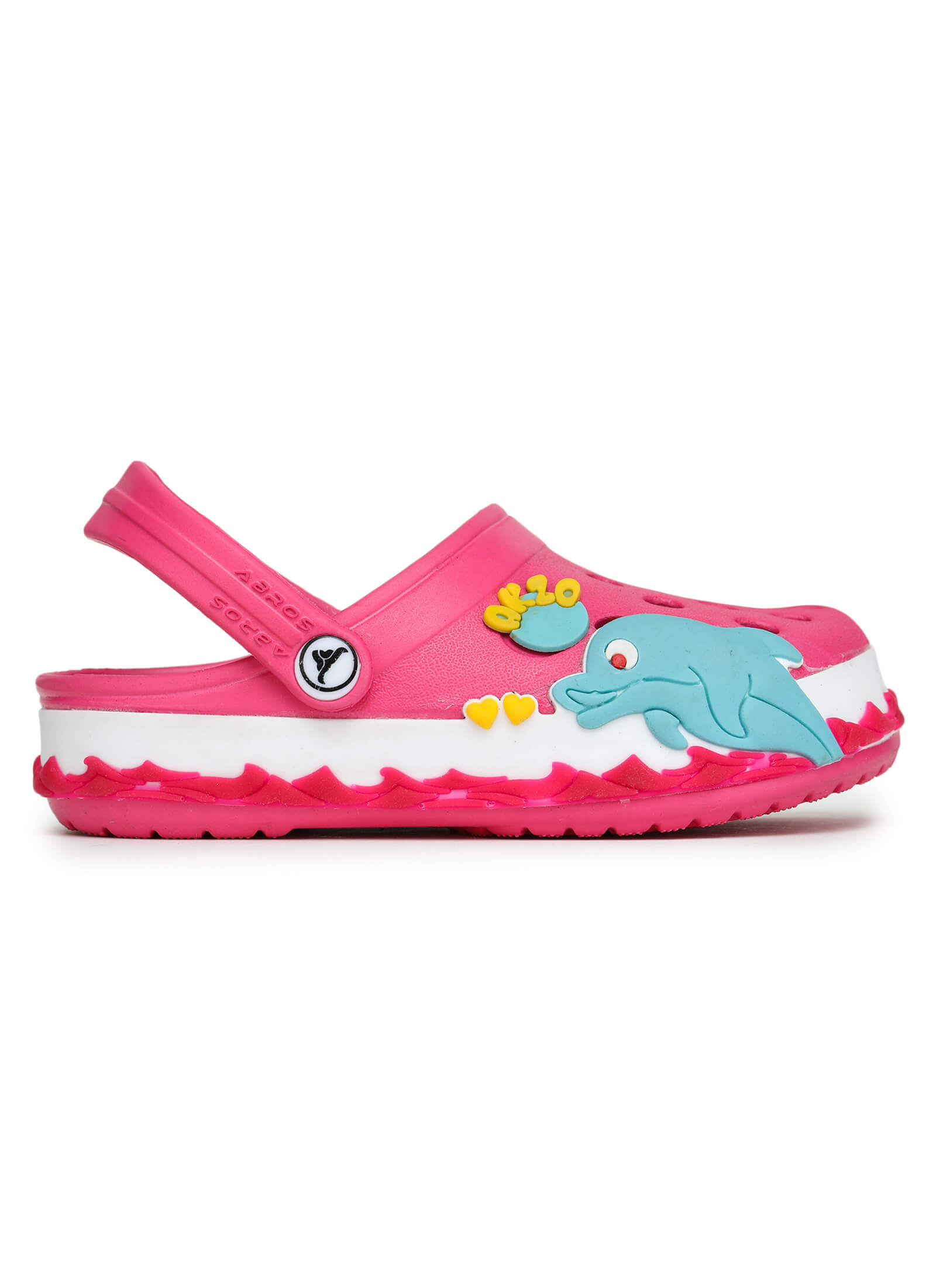 Kids' Cozy Comfort Clogs - ZCK0805