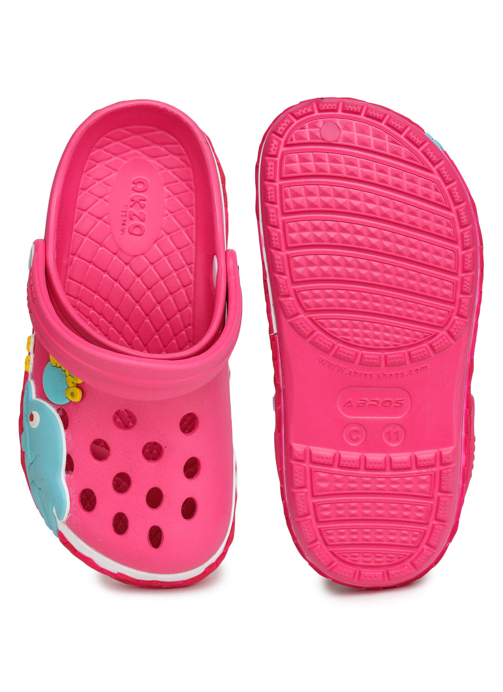 Kids' Cozy Comfort Clogs - ZCK0805