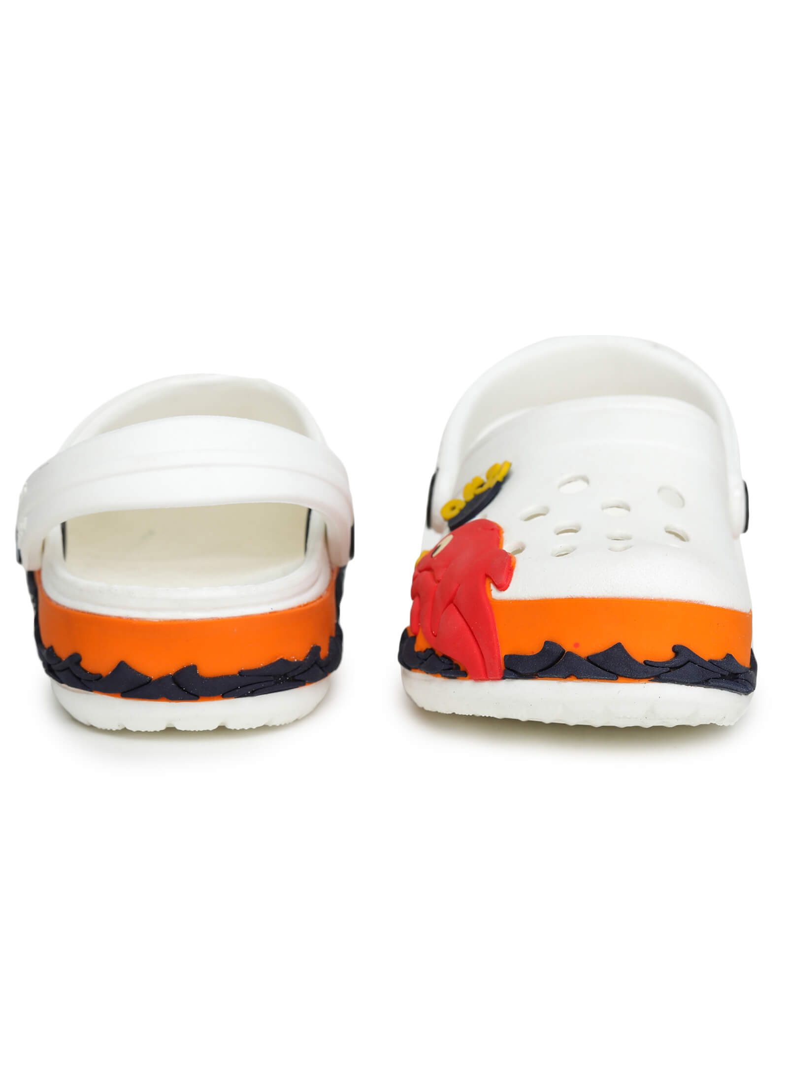 Kids' Cozy Comfort Clogs - ZCK0805