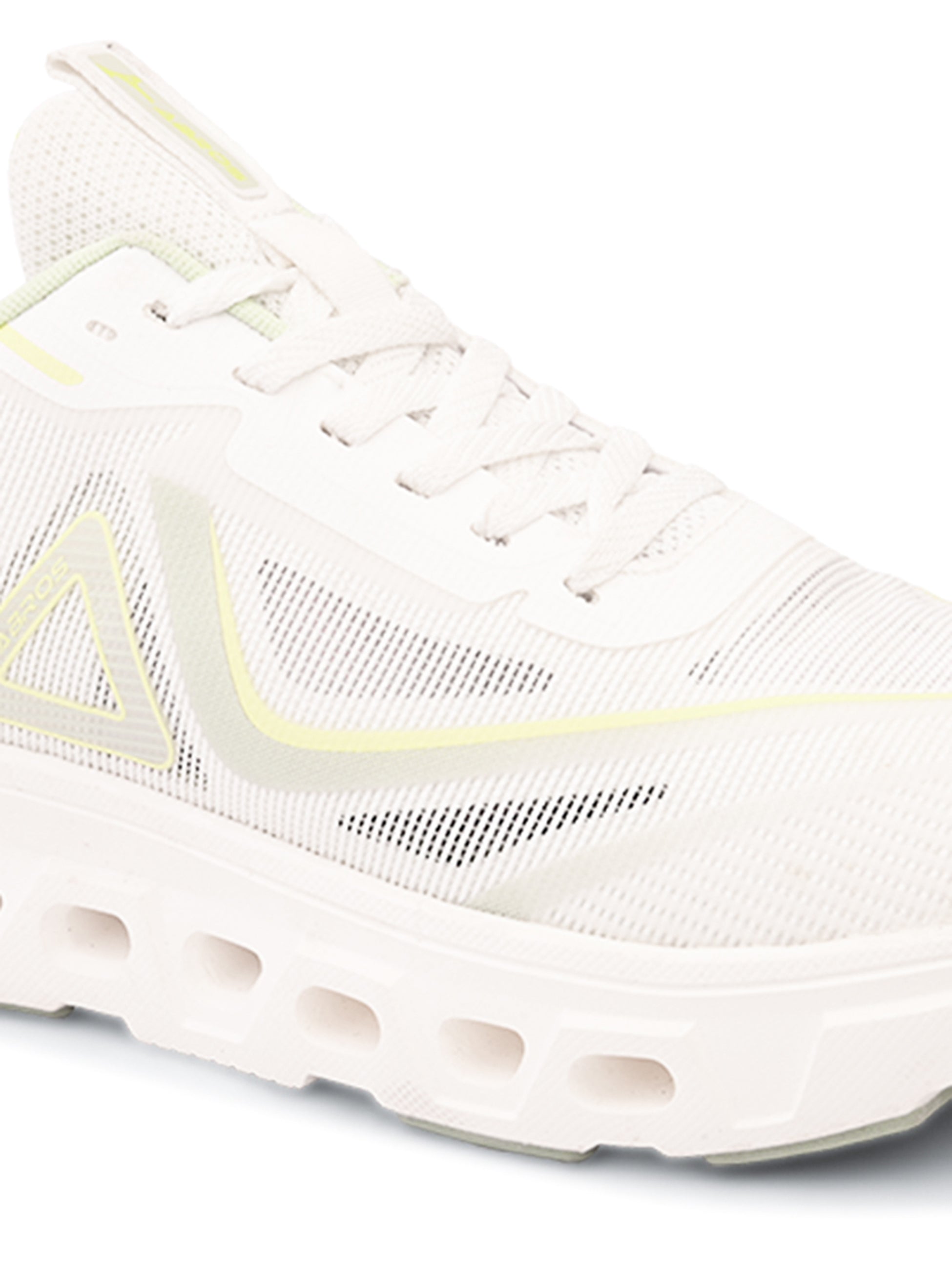 ABROS LIAM Men‚Äôs Sports Shoes for Running, Training & Gym | Lightweight Active Footwear for Daily Workout, Fitness & Outdoor Activities Shoes for Mens (WHITE/SEA MIST)