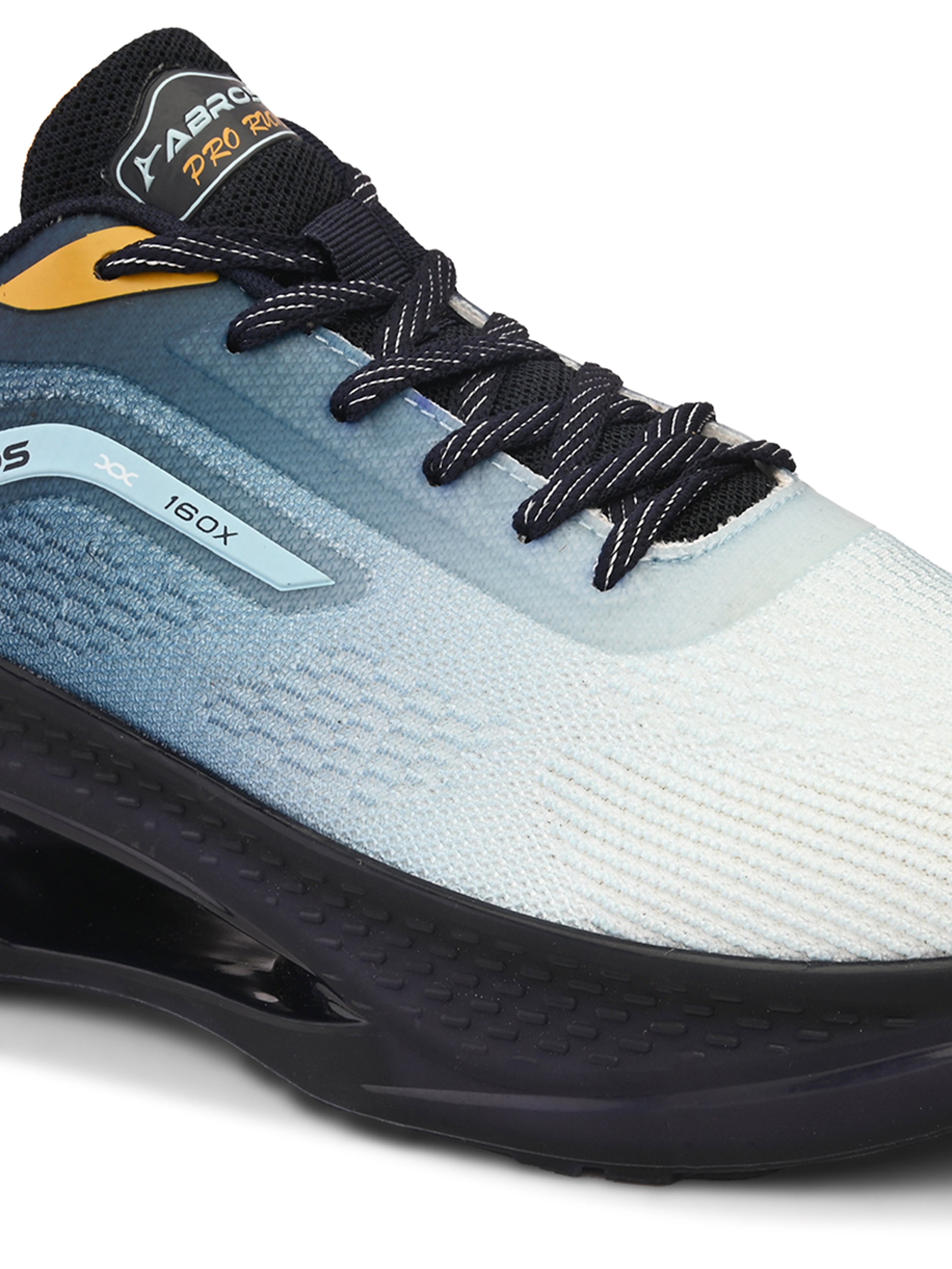 ABROS GAMORA Men‚Äôs Sports Shoes for Running, Training & Gym | Lightweight Active Footwear for Daily Workout, Fitness & Outdoor Activities Shoes for Mens (ICE BLUE/NAVY)