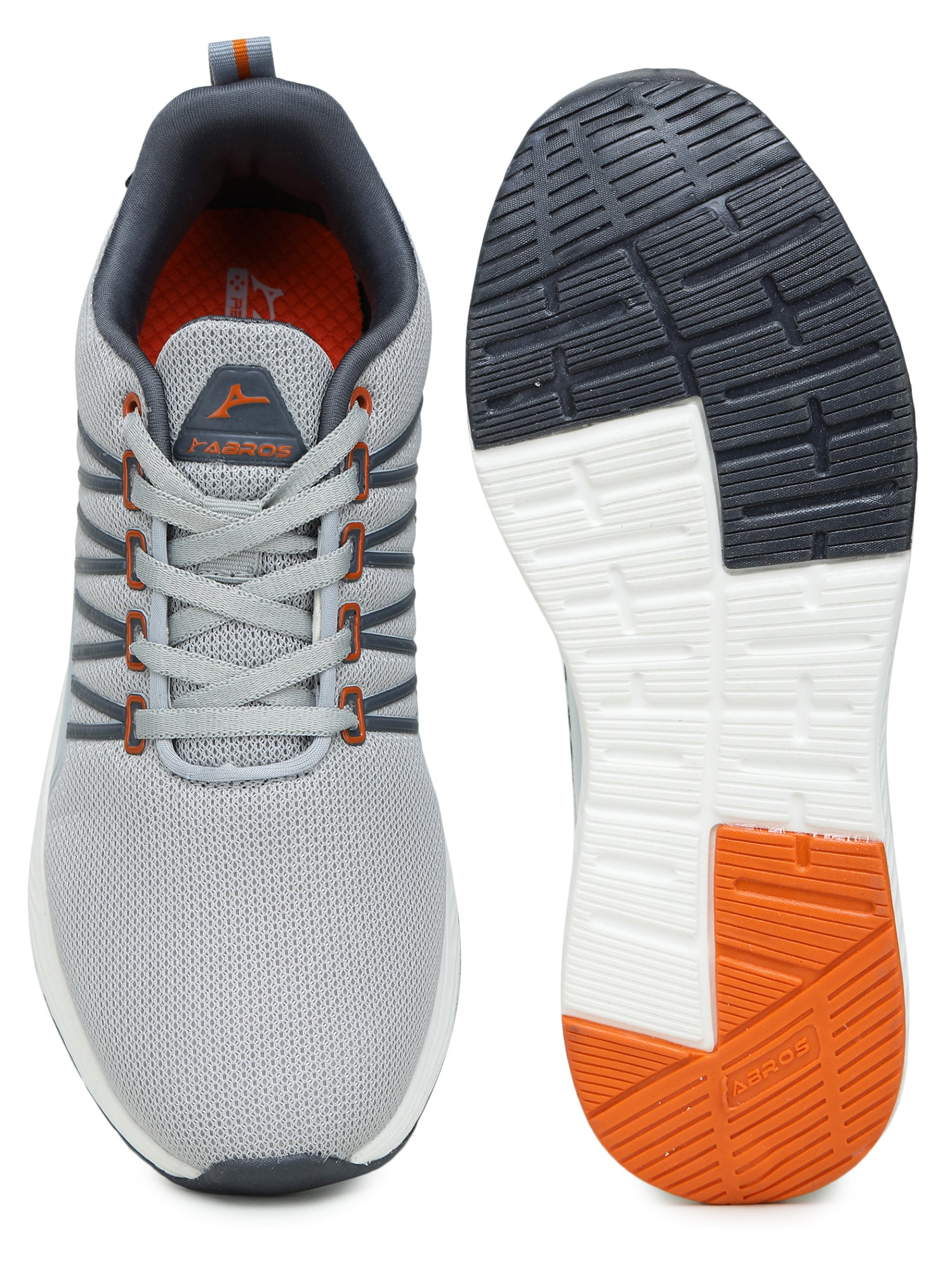 Nike air relentless 6 msl grey running top shoes