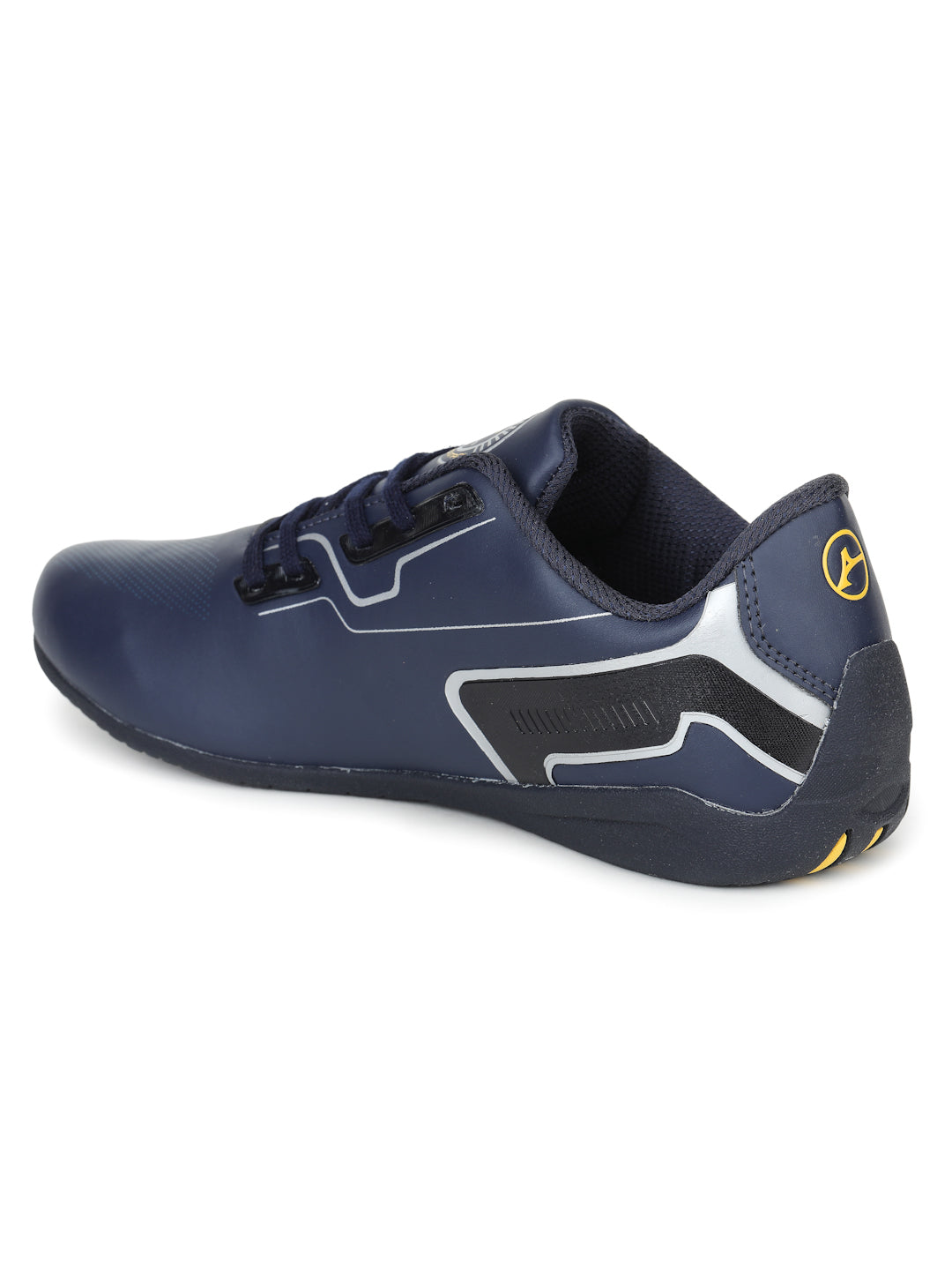 Casual Sneakers Algo8012 Bikor Lifestyle Shoes For Men - Abros Sports