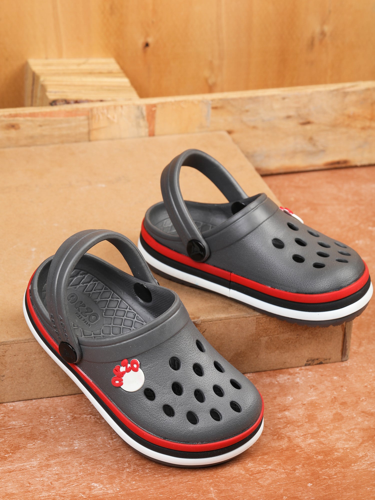 ABROS ZCK-0803 CLOGS FOR KIDS