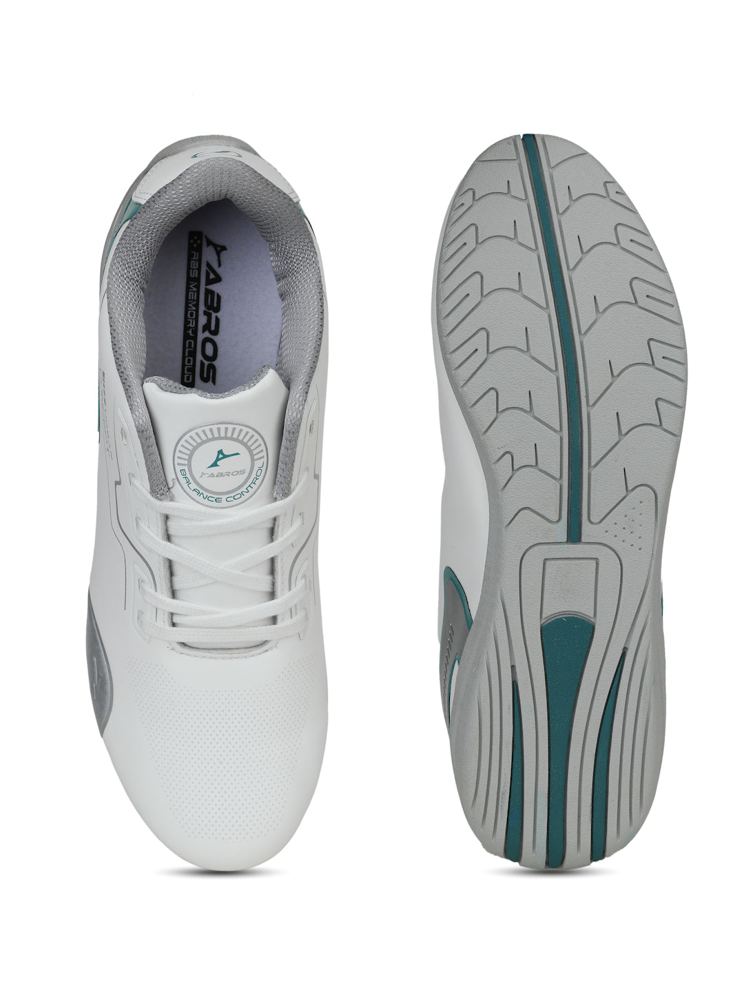 Casual Sneakers Algo8012 Bikor Lifestyle Shoes For Men - Abros Sports