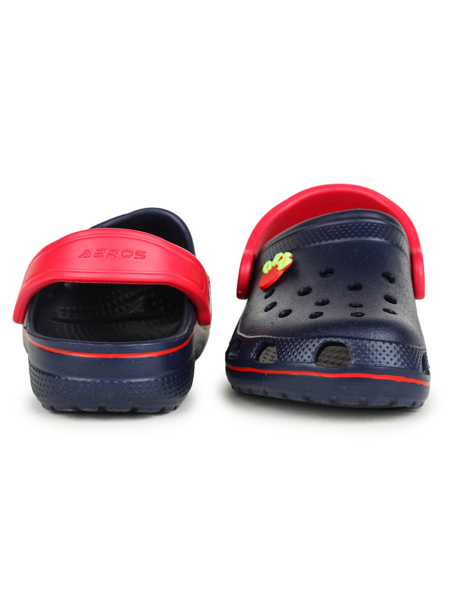 ABROS COMFY 02 CLOGS FOR KIDS