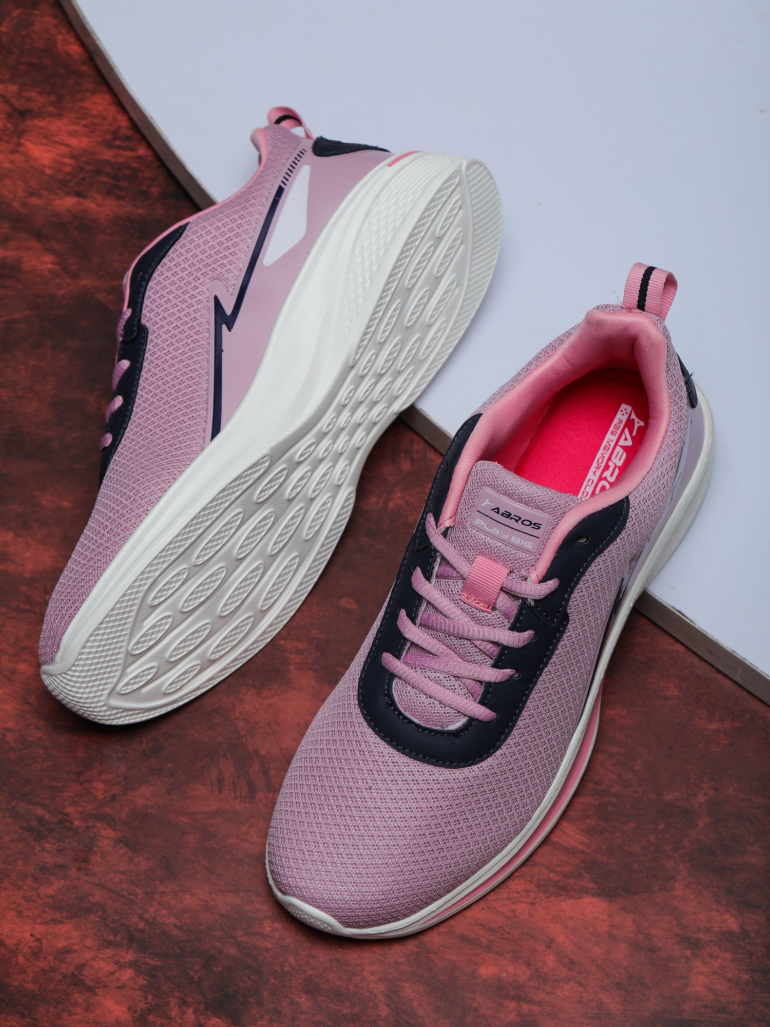 GLORY-N SPORT-SHOES FOR LADIES - Abros Sports