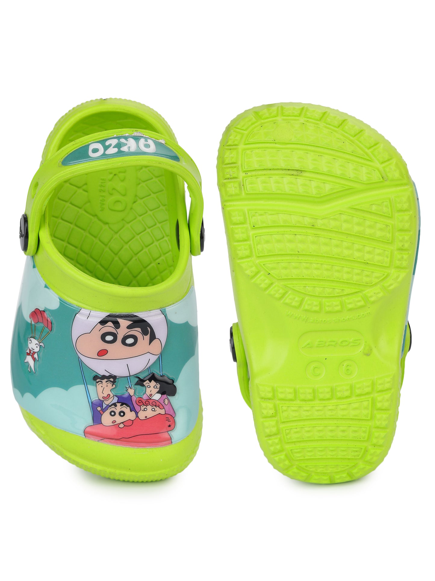 ABROS ZCK-0902 CLOGS FOR KIDS