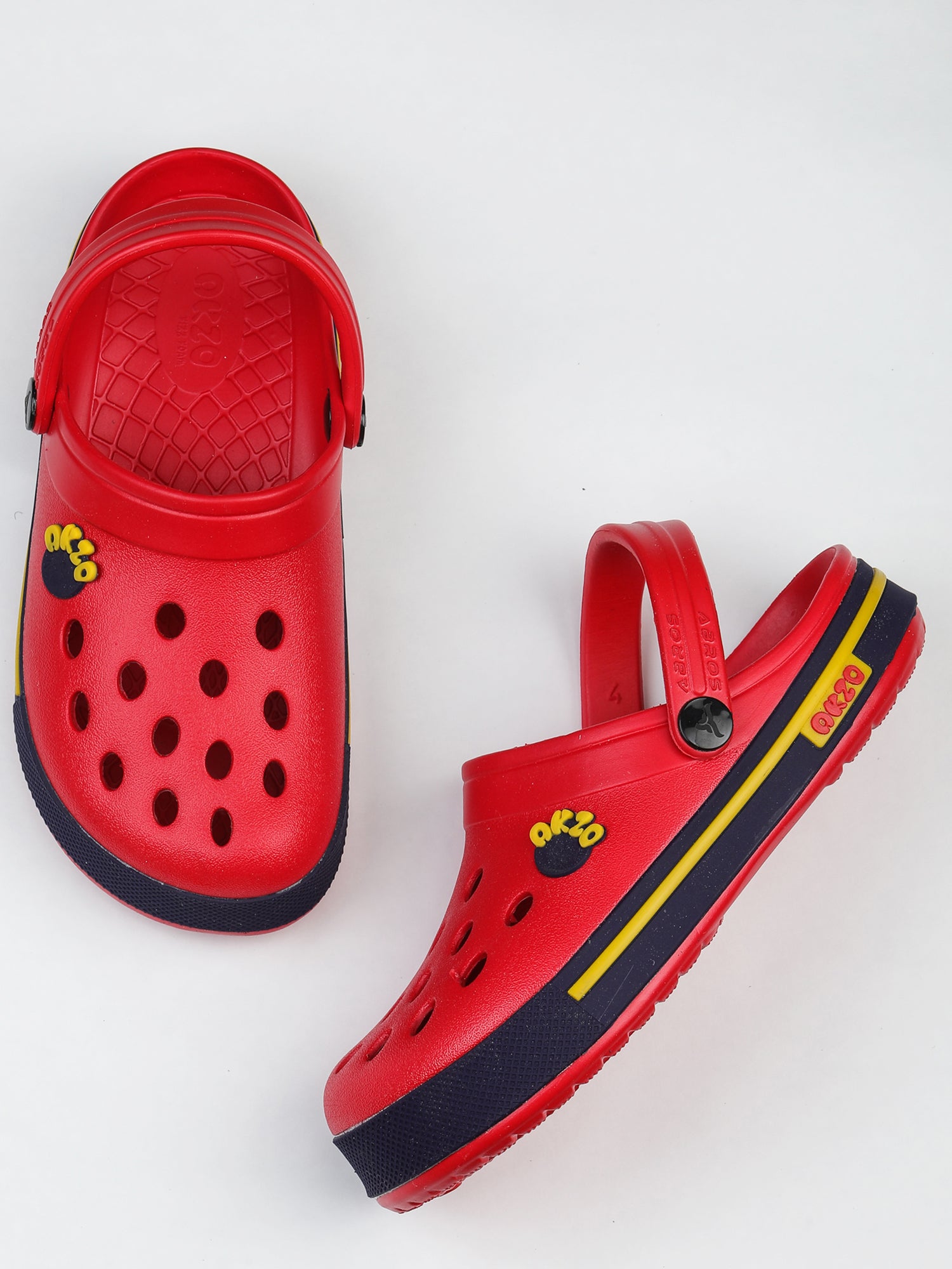 ZCB-0802 CLOGS FOR BOYS