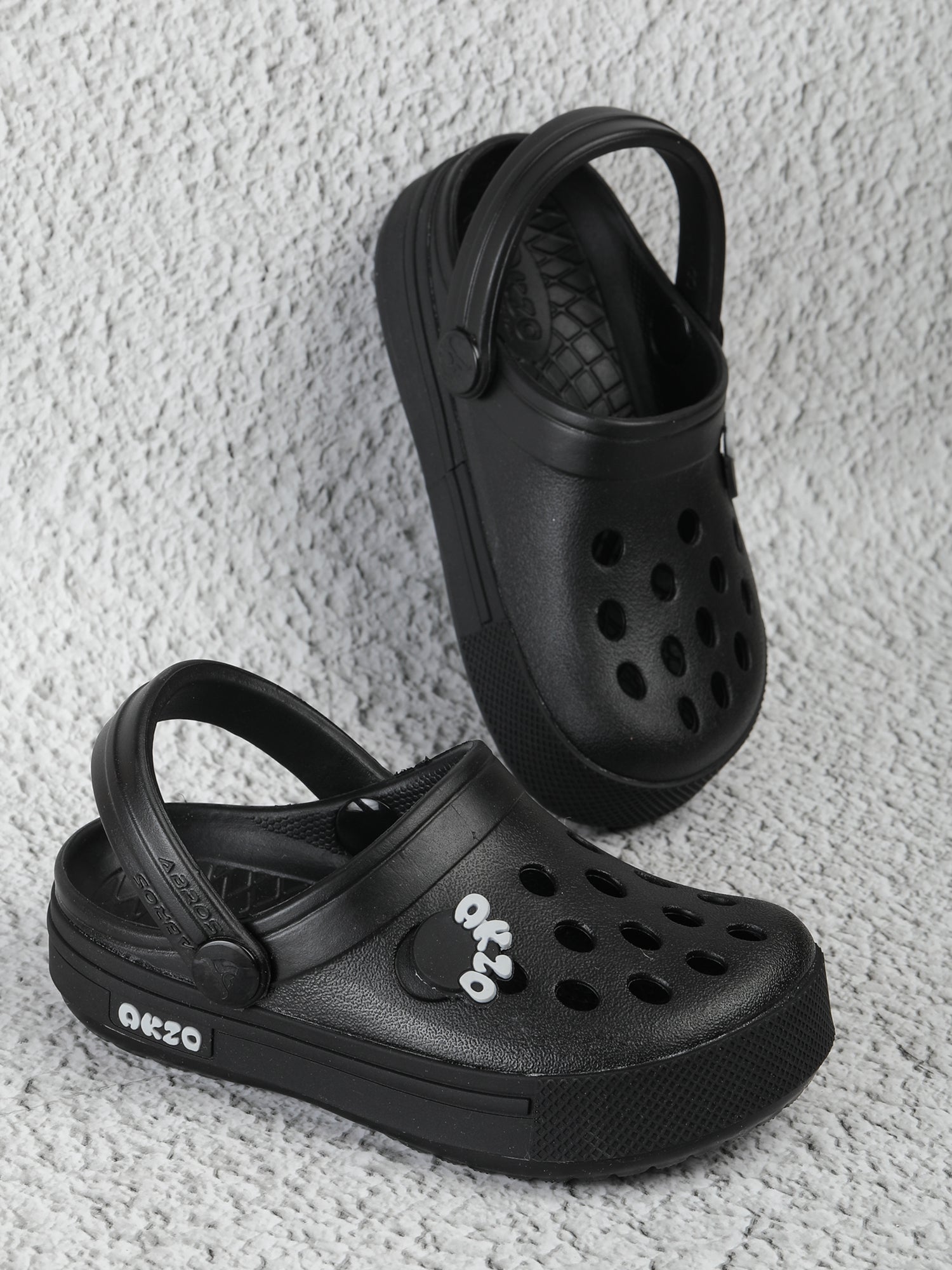 ZCK-0802 CLOGS FOR KIDS
