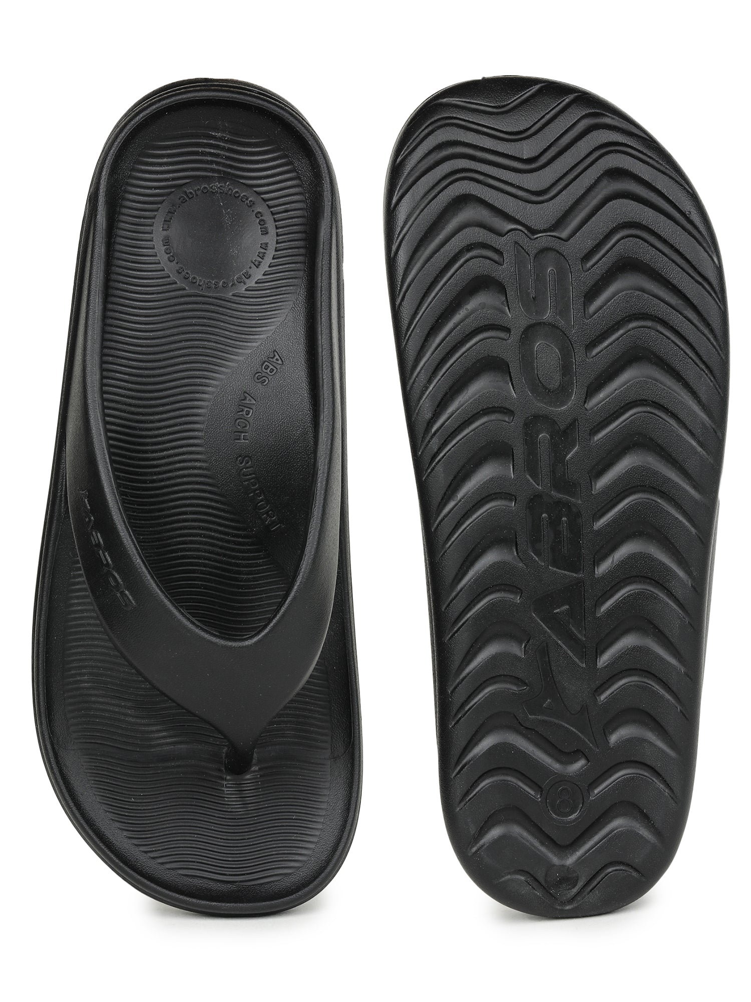 Azvg1121 Vshape  Slipper For Men