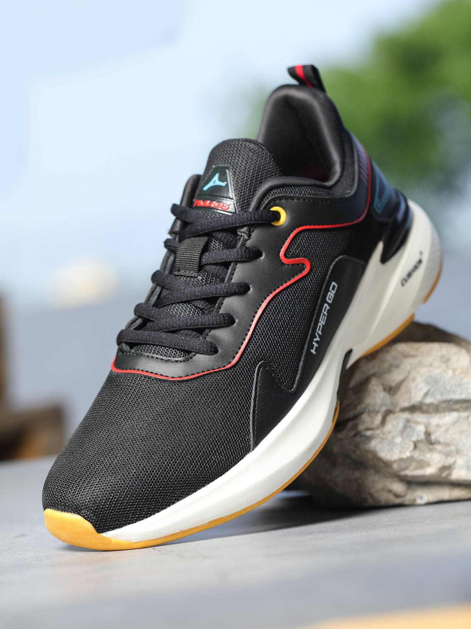 Space Sport-Shoes  For Gents - Abros Sports