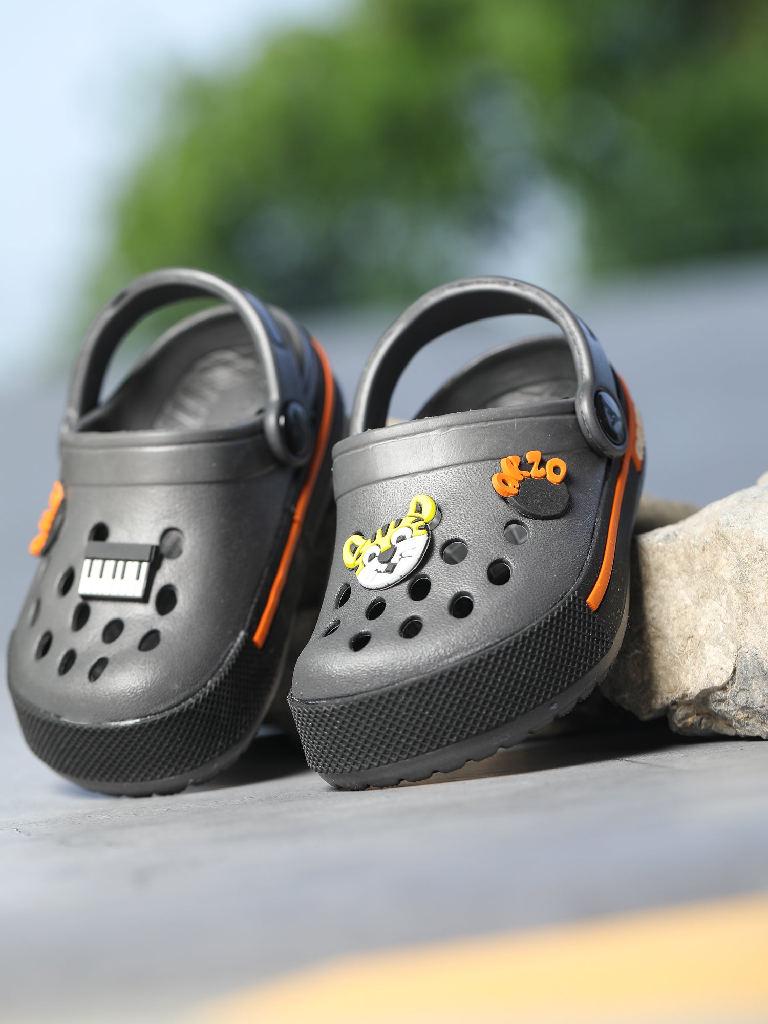 ZCK-0802 CLOGS FOR KIDS