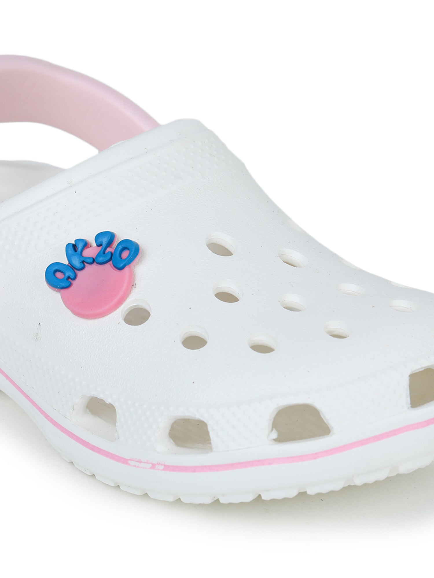 ABROS COMFY 02 CLOGS FOR KIDS